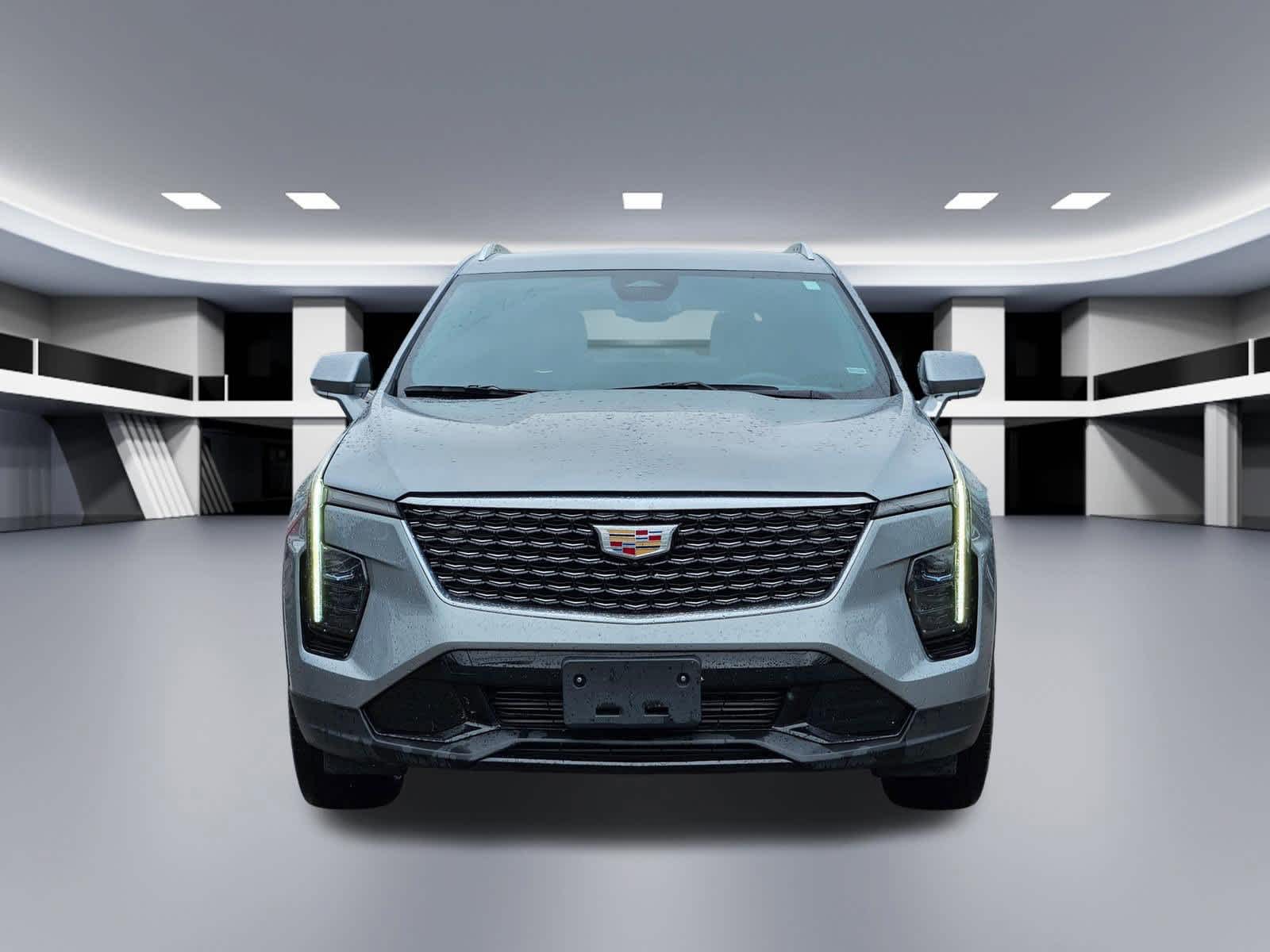 Thumbnail: 2025 Cadillac XT4 - 9