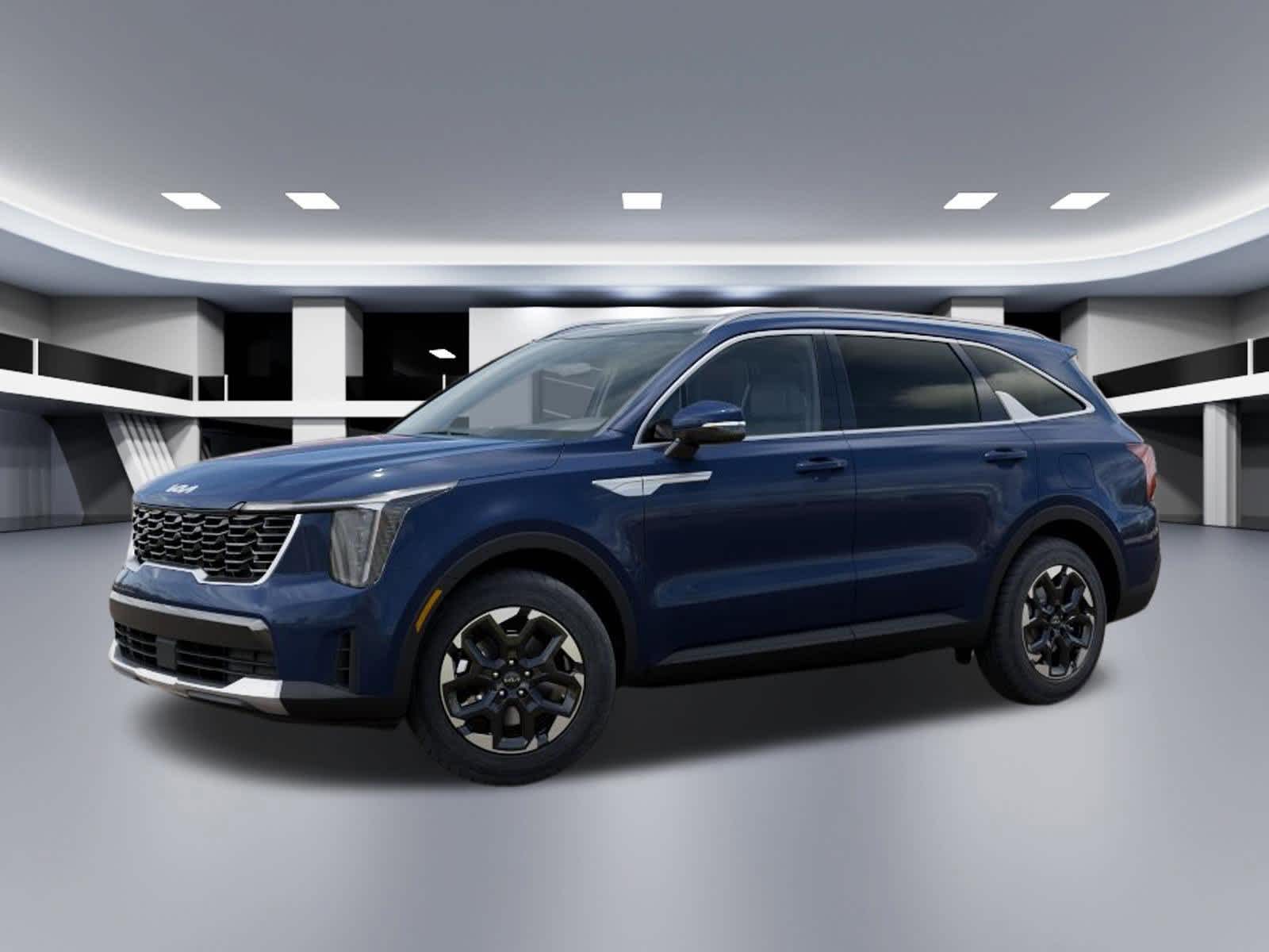 Thumbnail: 2026 Kia Sorento - 3