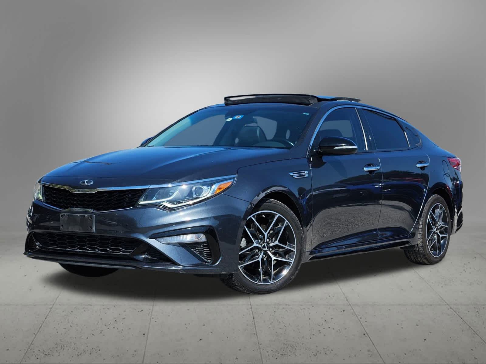 Thumbnail: 2020 Kia Optima - 1