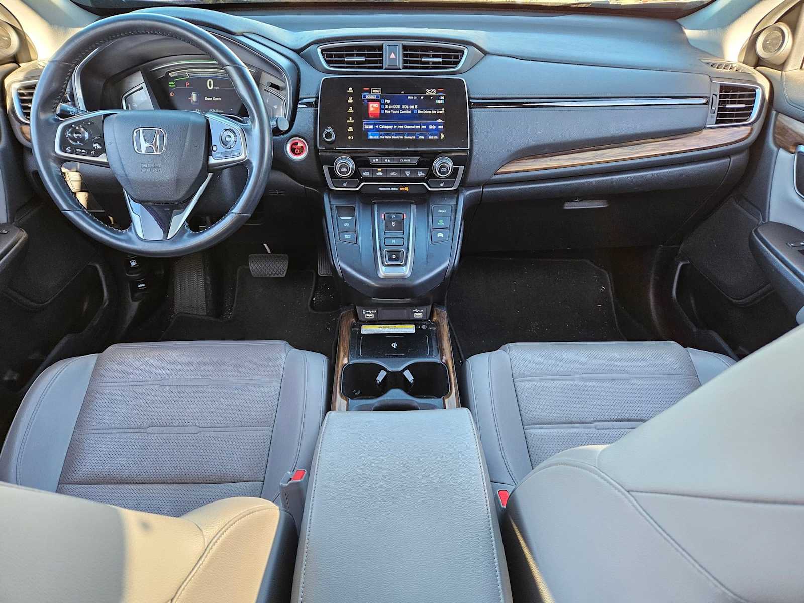 Thumbnail: 2021 Honda CR-V - 17