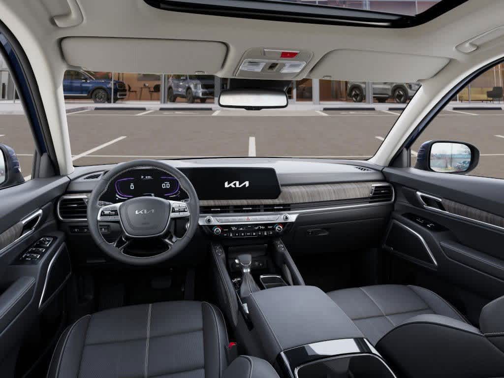 Thumbnail: 2025 Kia Telluride - 14