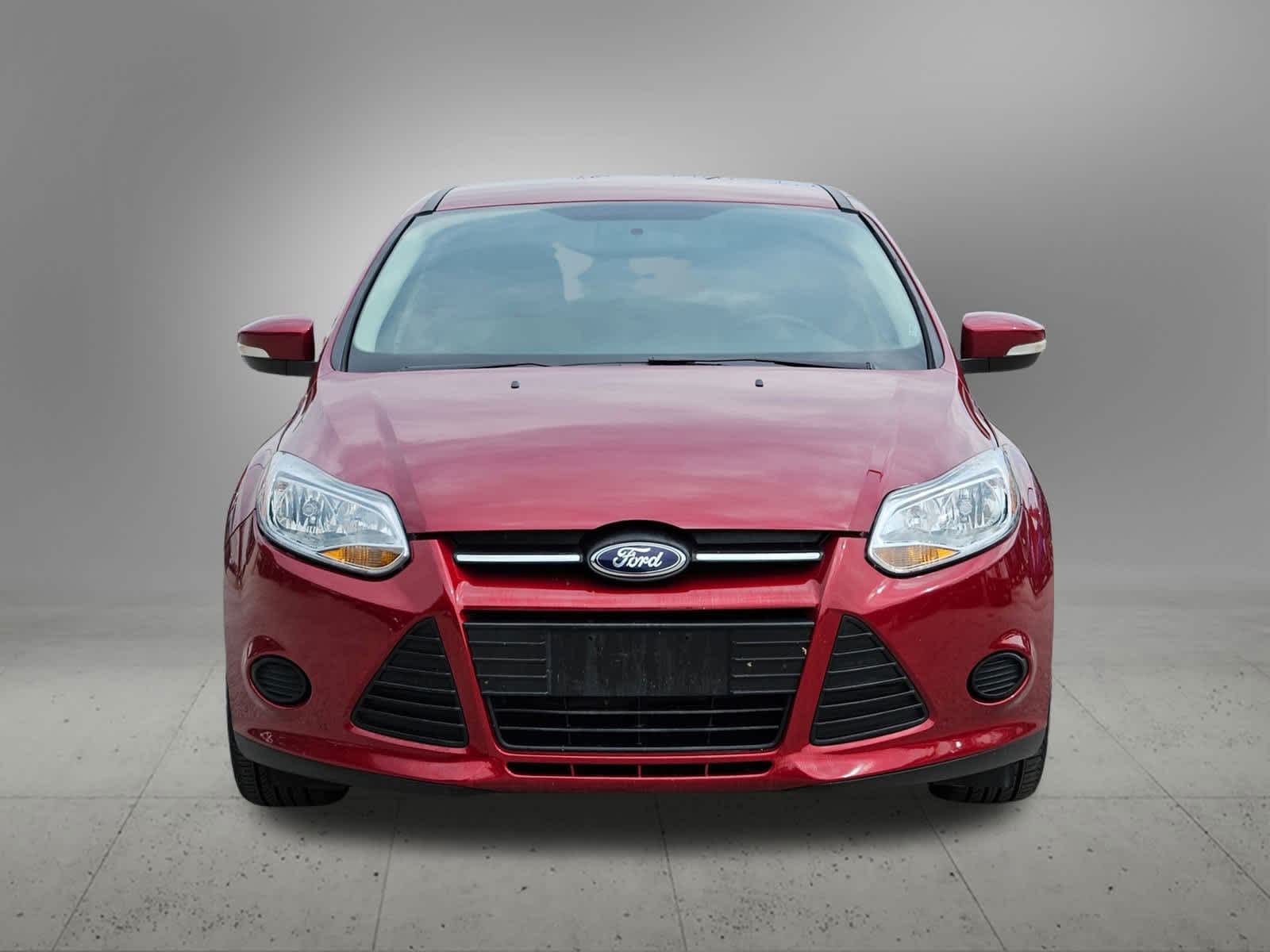 Thumbnail: 2014 Ford Focus - 9