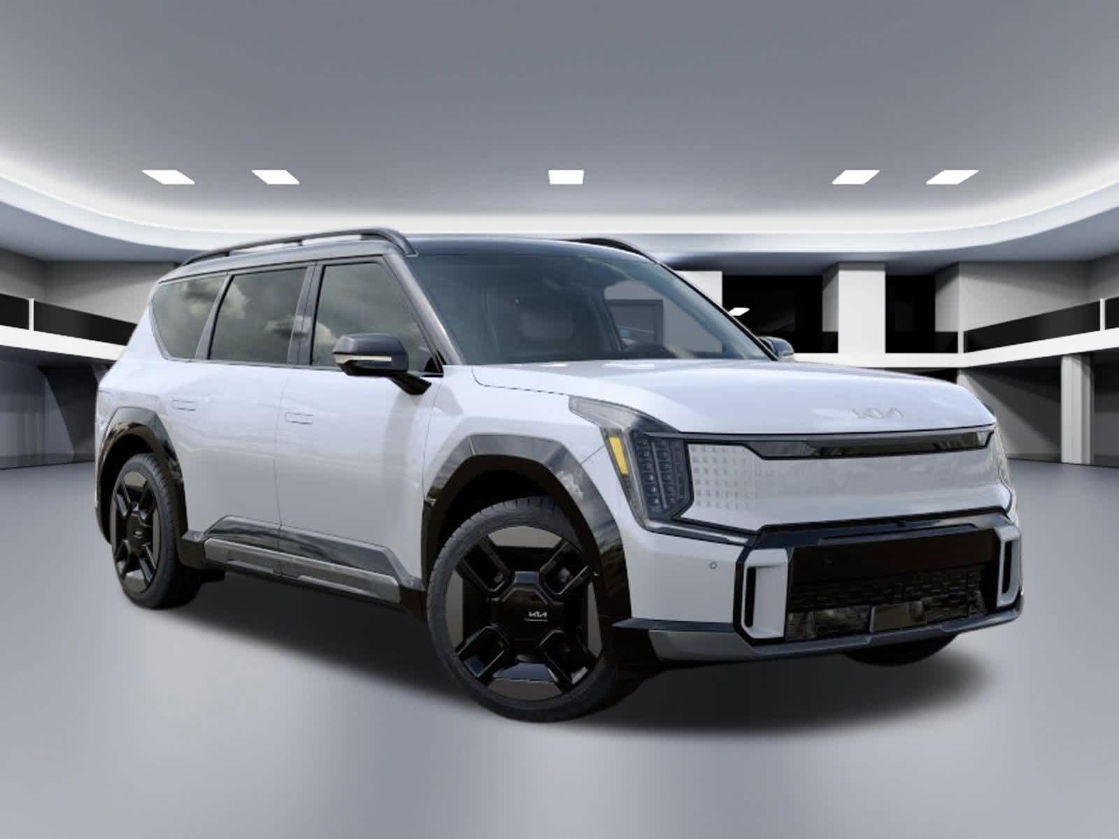 Thumbnail: 2026 Kia EV9 - 8