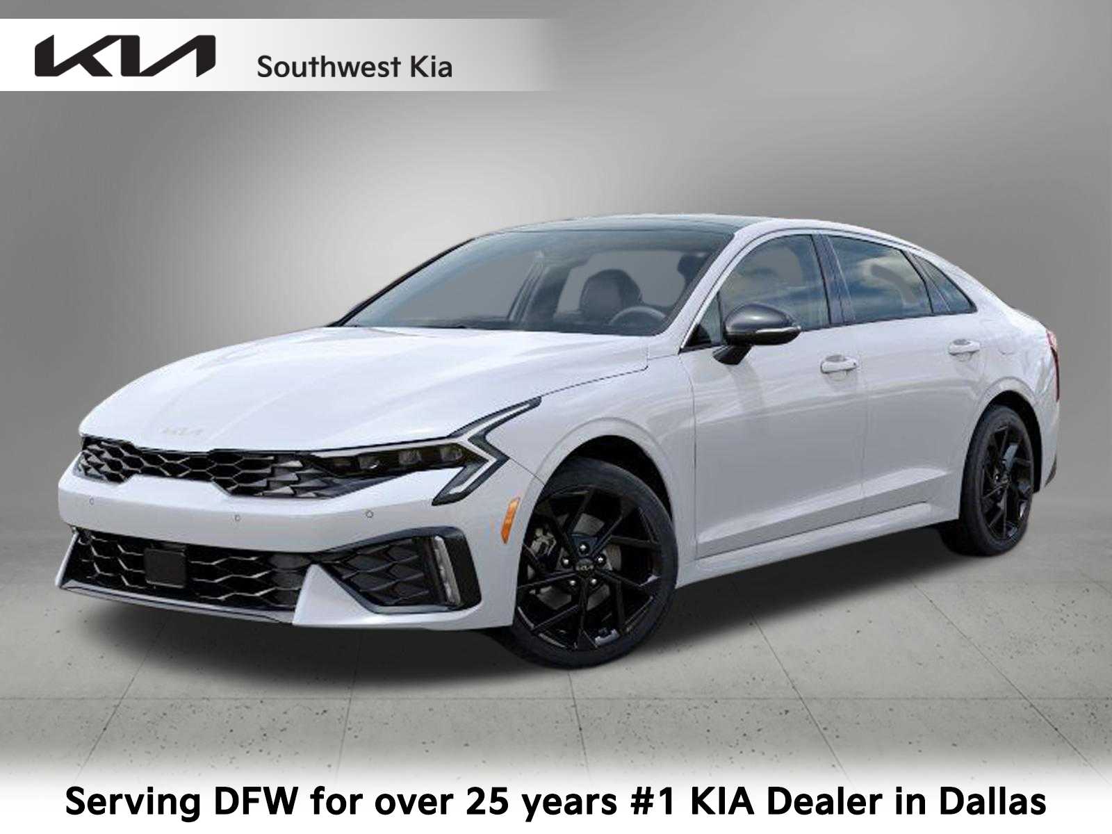 2026 Kia K5