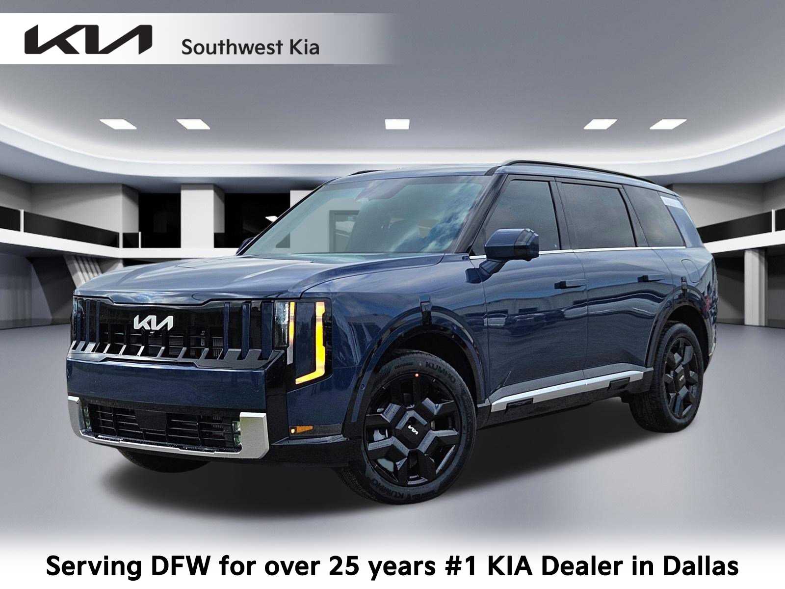 Thumbnail: 2027 Kia Telluride - 1