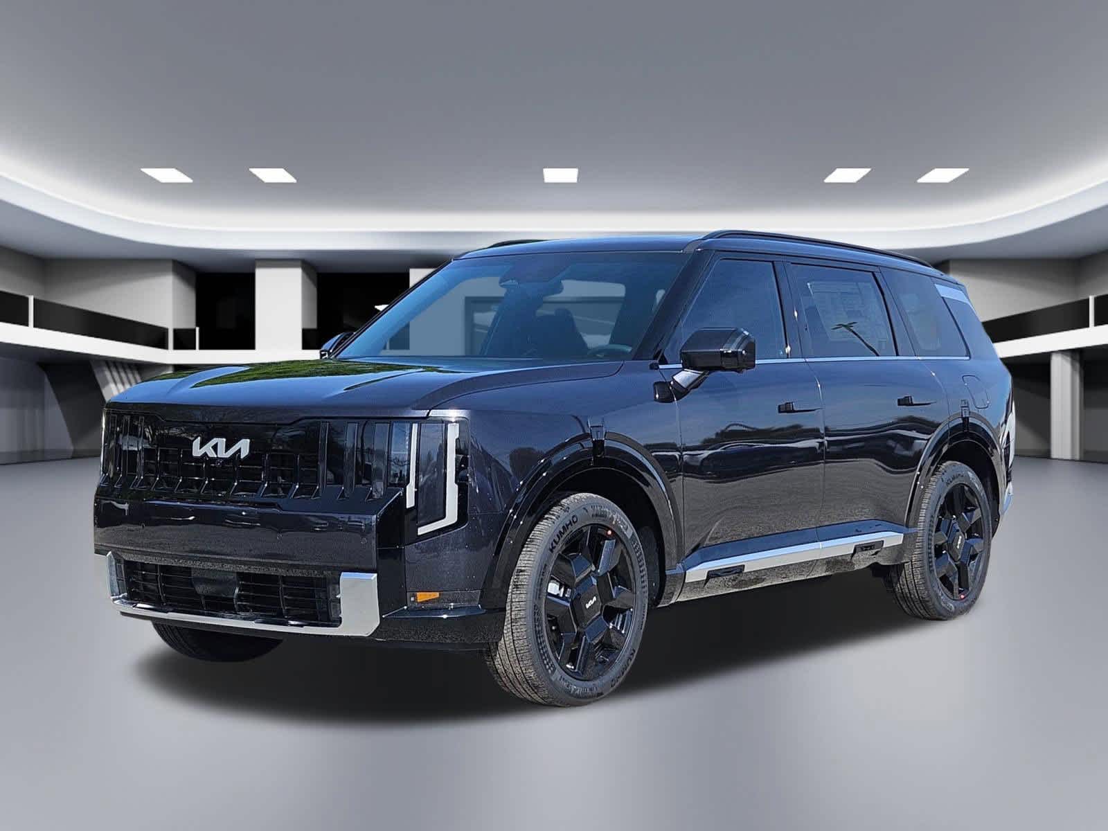 Thumbnail: 2027 Kia Telluride - 9