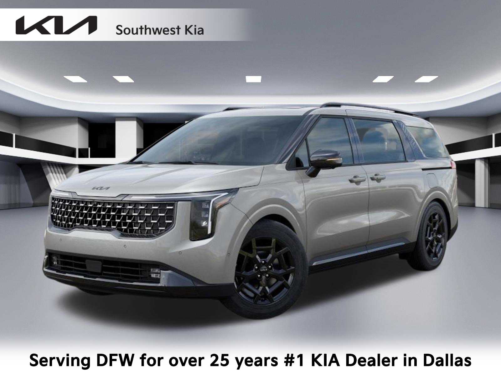 Thumbnail: 2026 Kia Carnival - 1