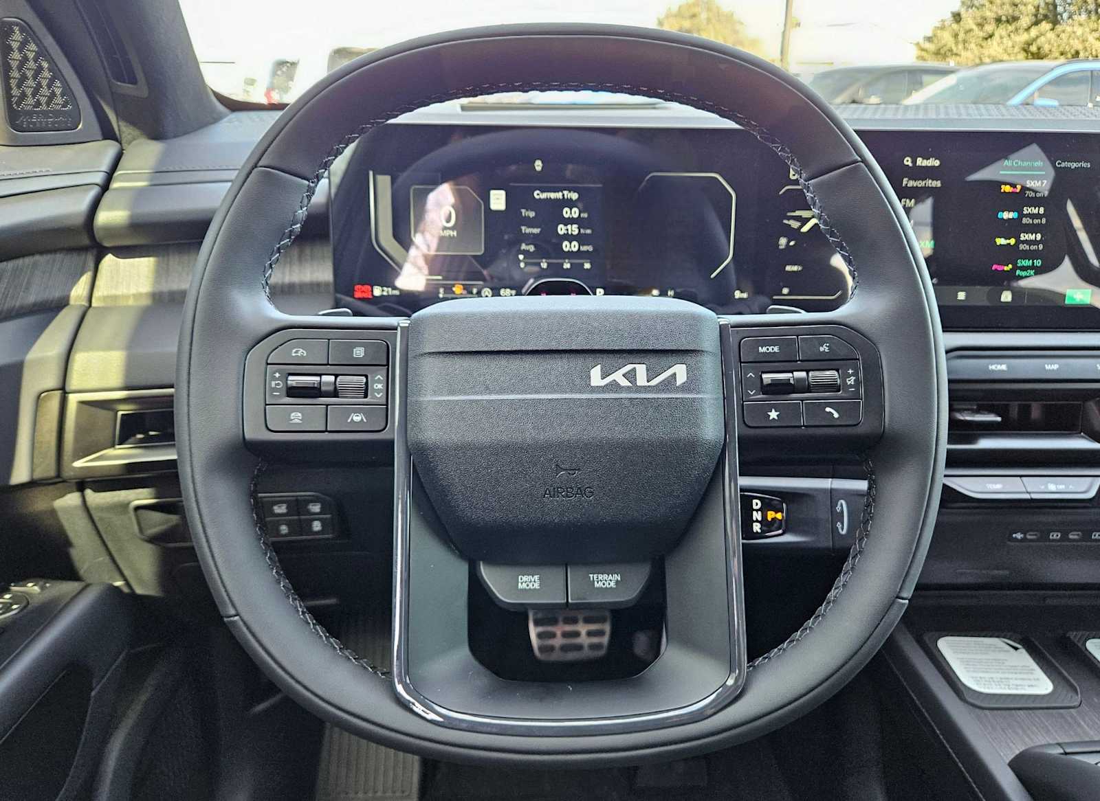 Thumbnail: 2027 Kia Telluride - 22