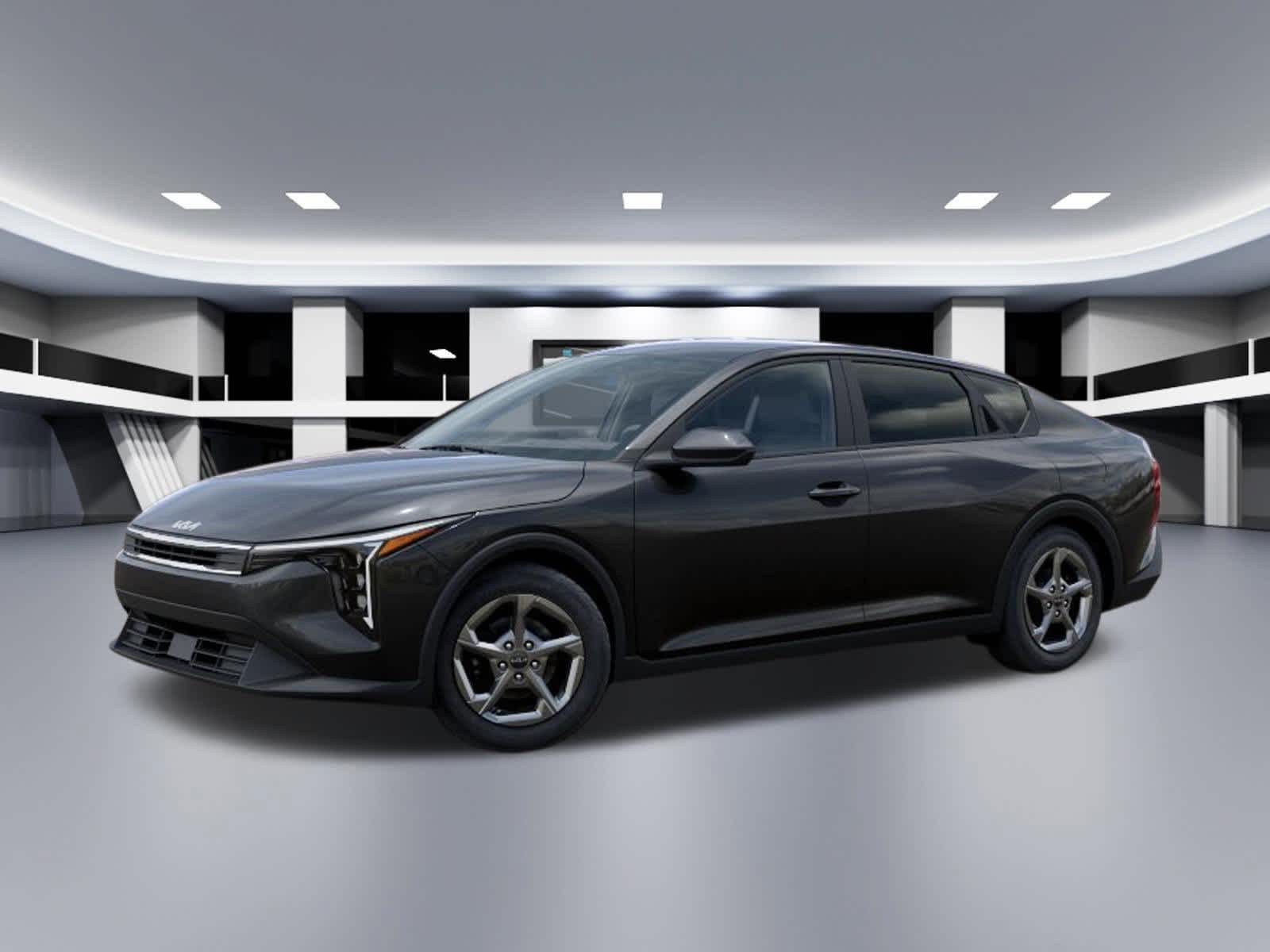 Thumbnail: 2026 Kia K4 - 3