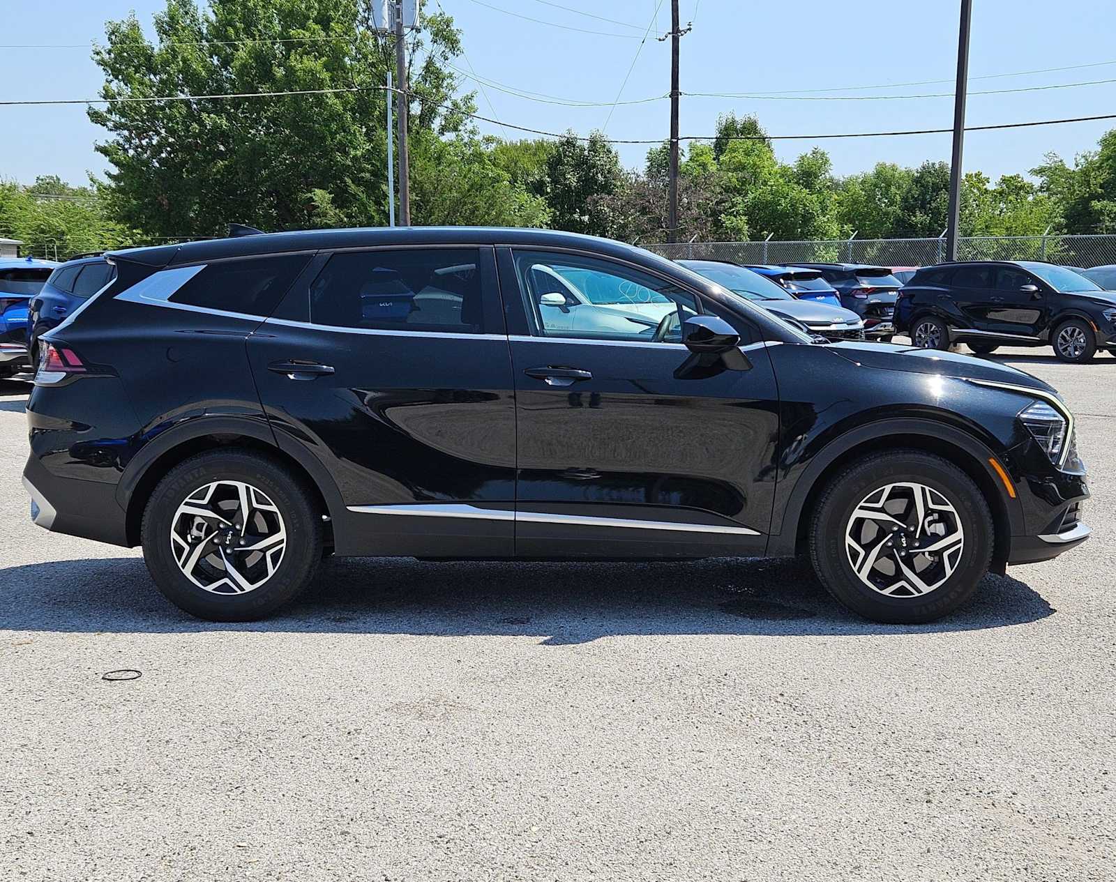 Thumbnail: 2024 Kia Sportage - 6