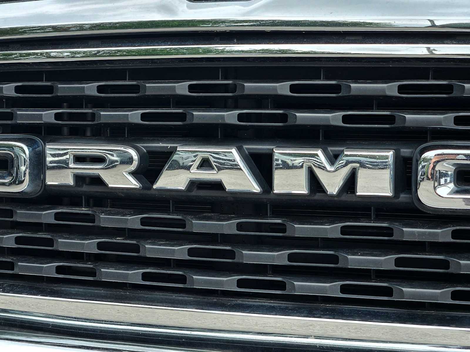 Thumbnail: 2022 RAM 1500 - 12