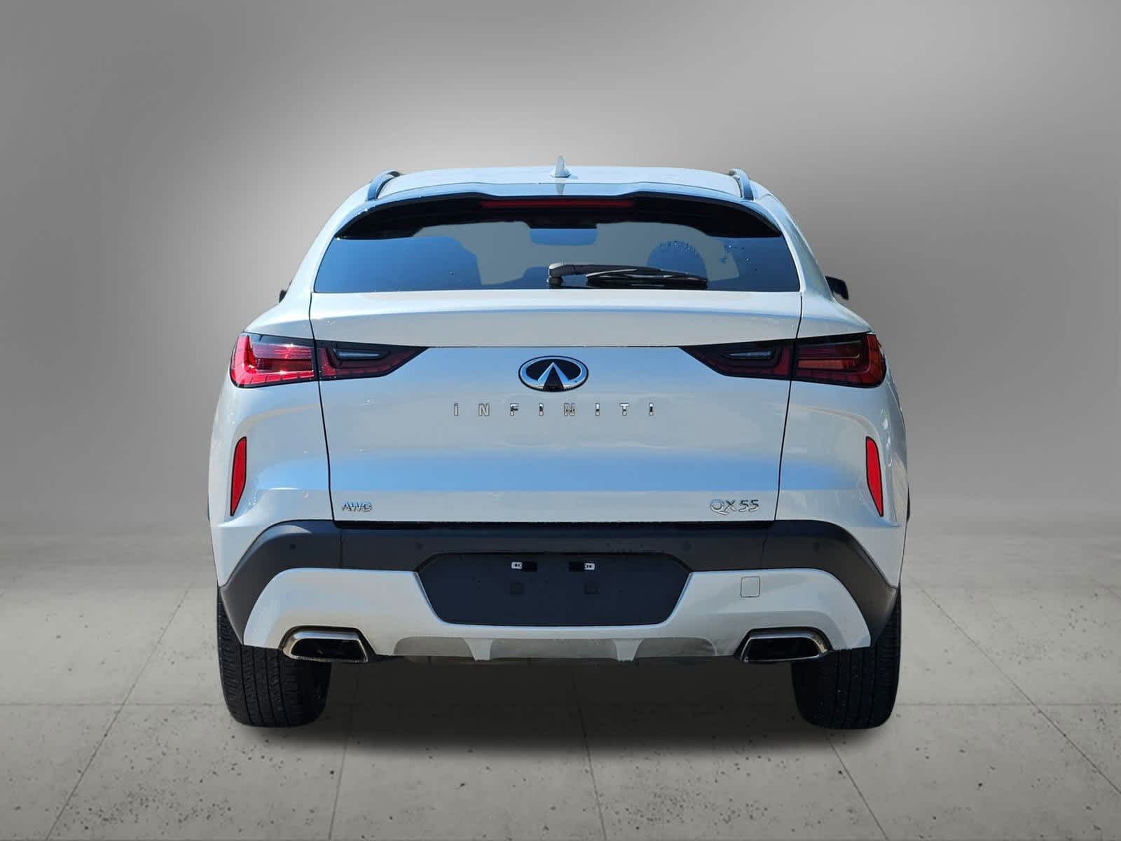 Thumbnail: 2024 INFINITI QX55 - 4