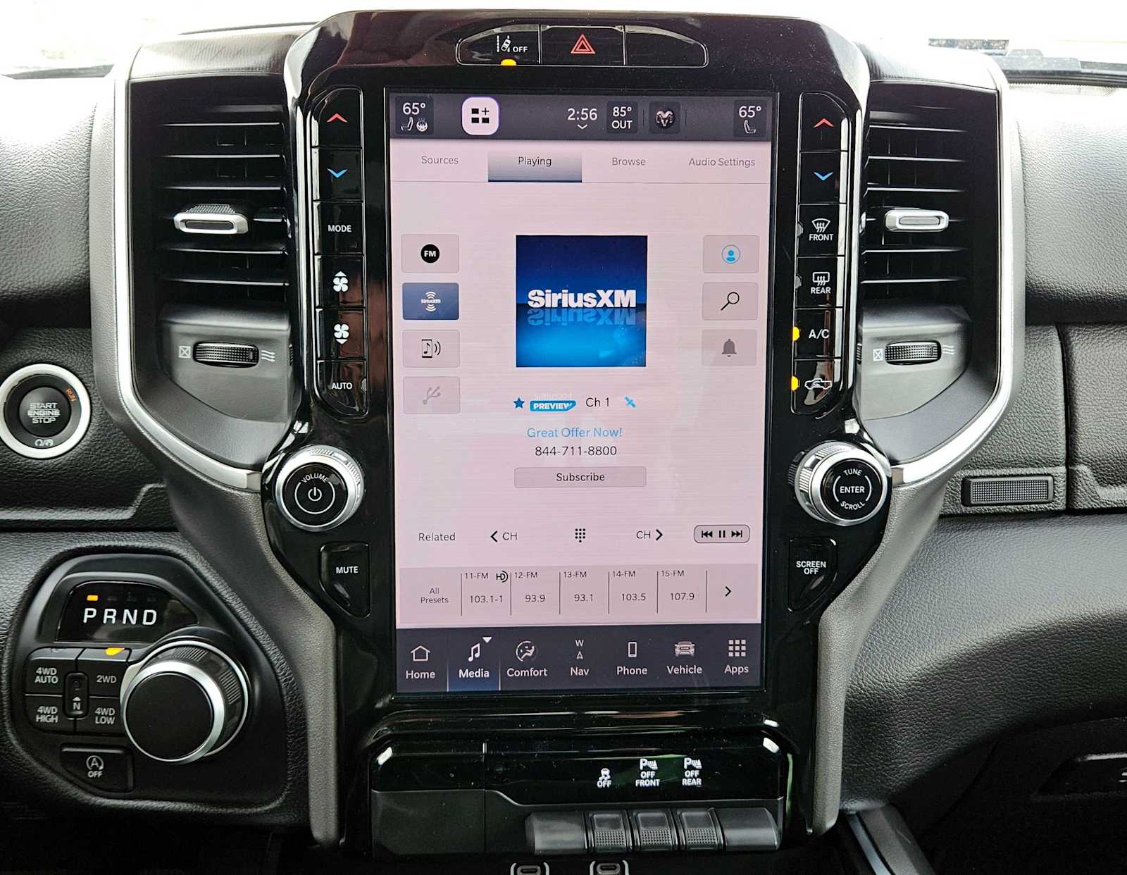 Thumbnail: 2025 RAM 1500 - 25