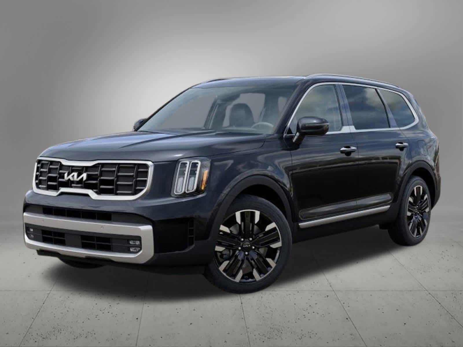 2025 Kia Telluride SX Hero Image