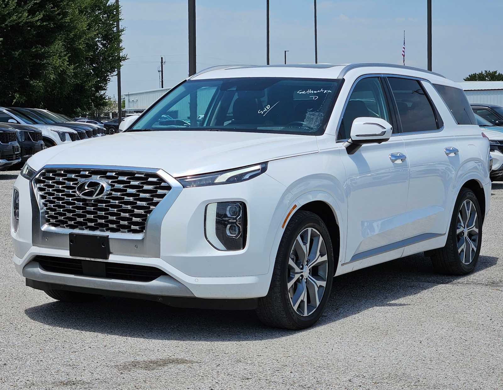 Thumbnail: 2021 Hyundai Palisade - 10