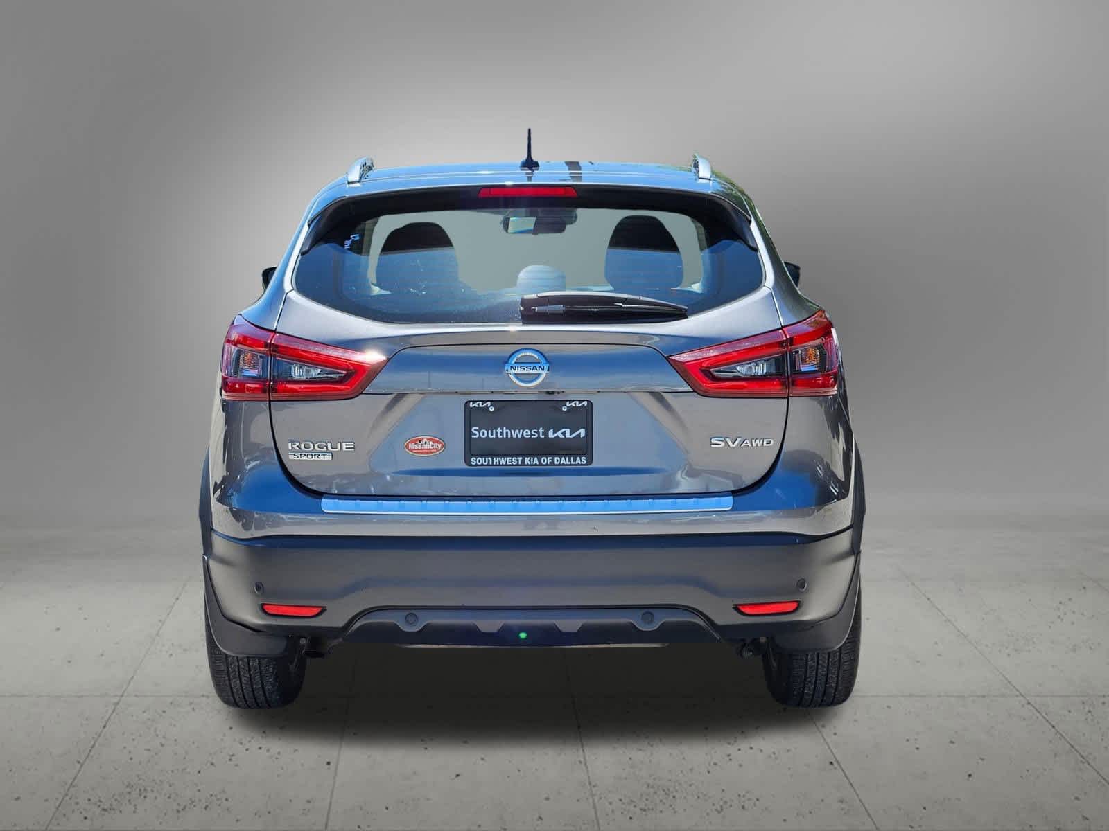 Thumbnail: 2020 Nissan Rogue Sport - 5