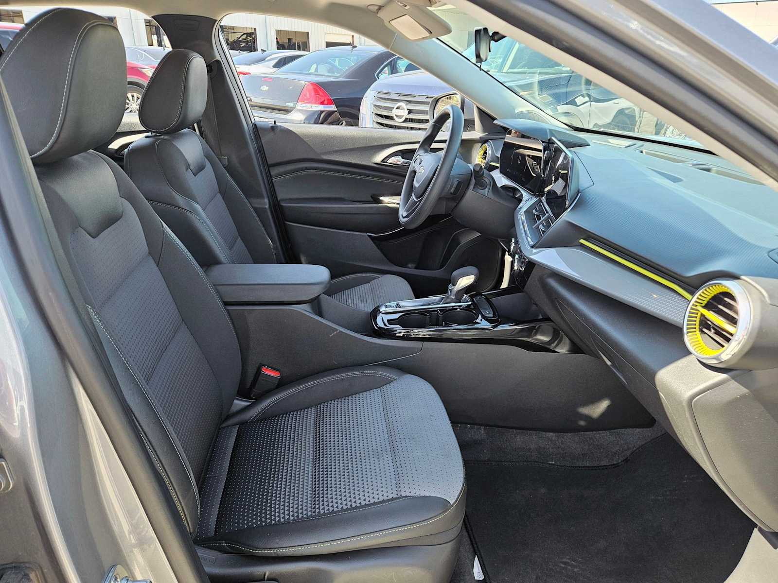 Thumbnail: 2025 Chevrolet Trax - 19