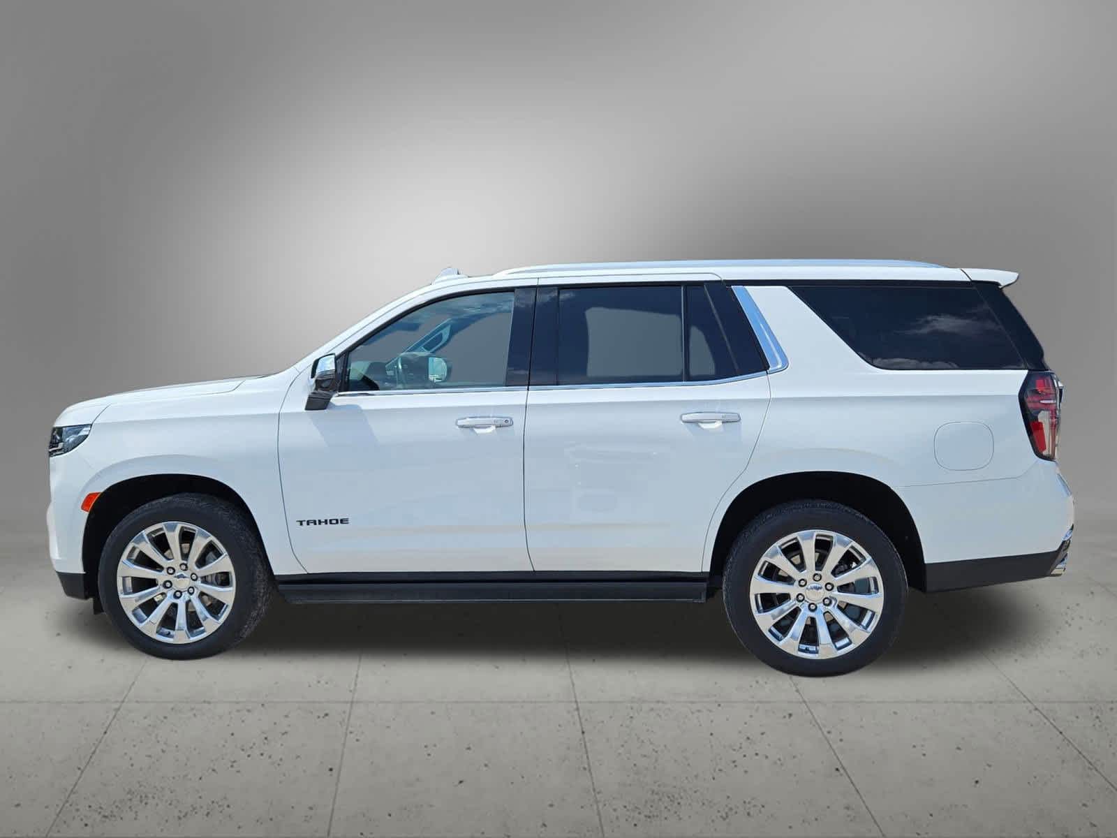 Thumbnail: 2023 Chevrolet Tahoe - 3