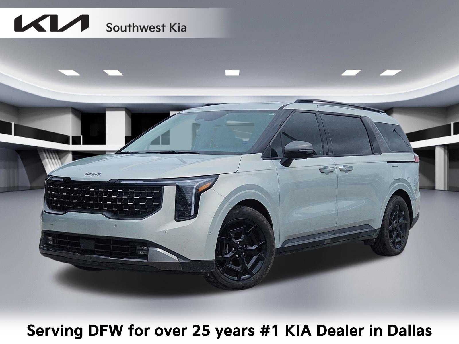 Thumbnail: 2025 Kia Carnival - 1