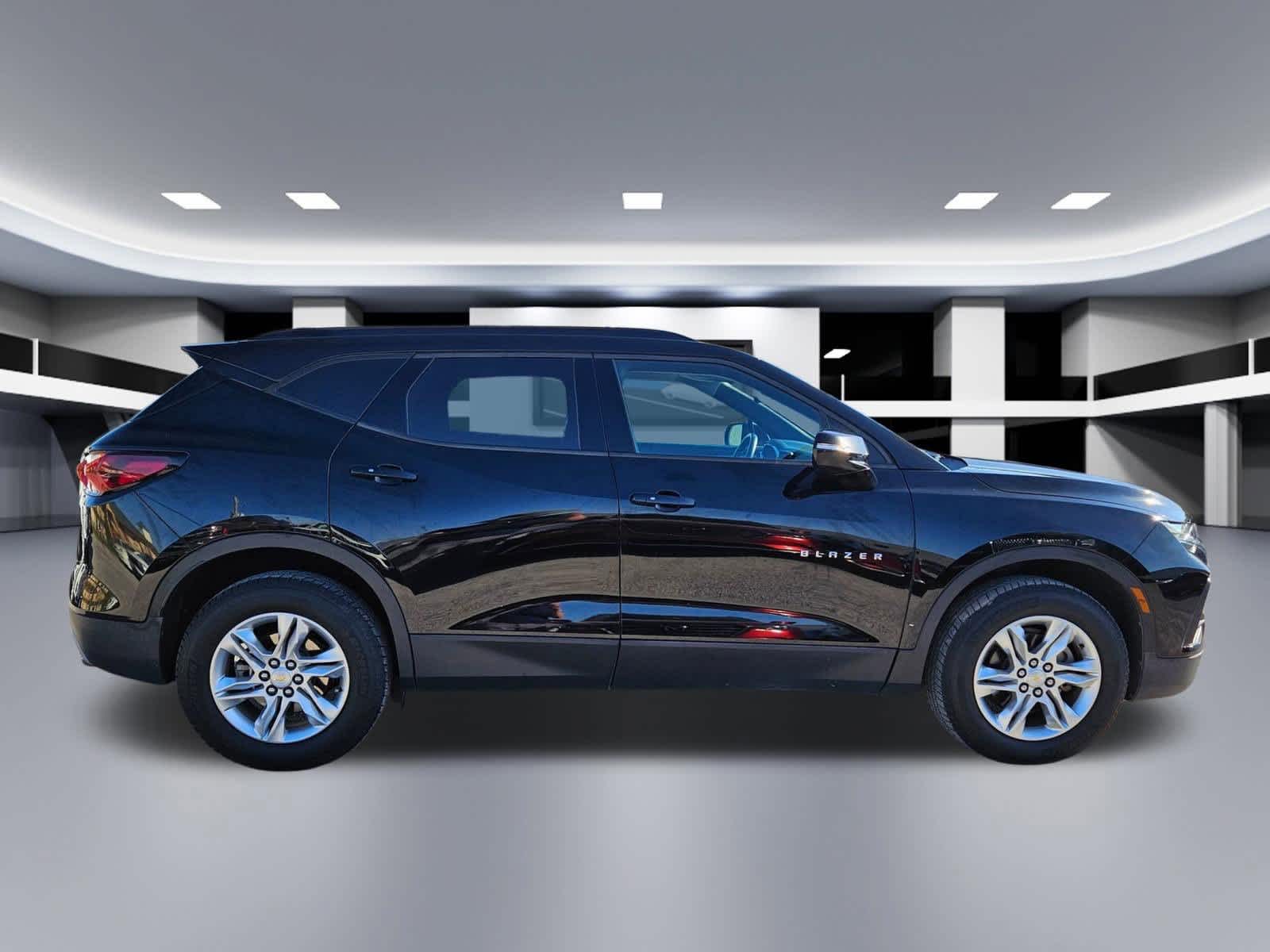 Thumbnail: 2020 Chevrolet Blazer - 7