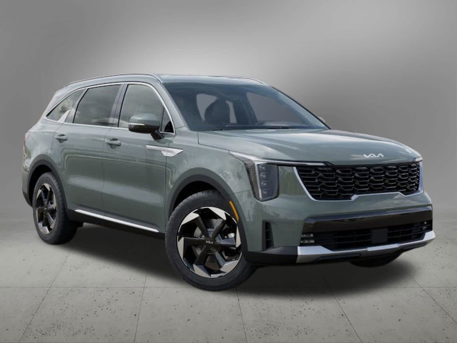 Thumbnail: 2025 Kia Sorento - 8