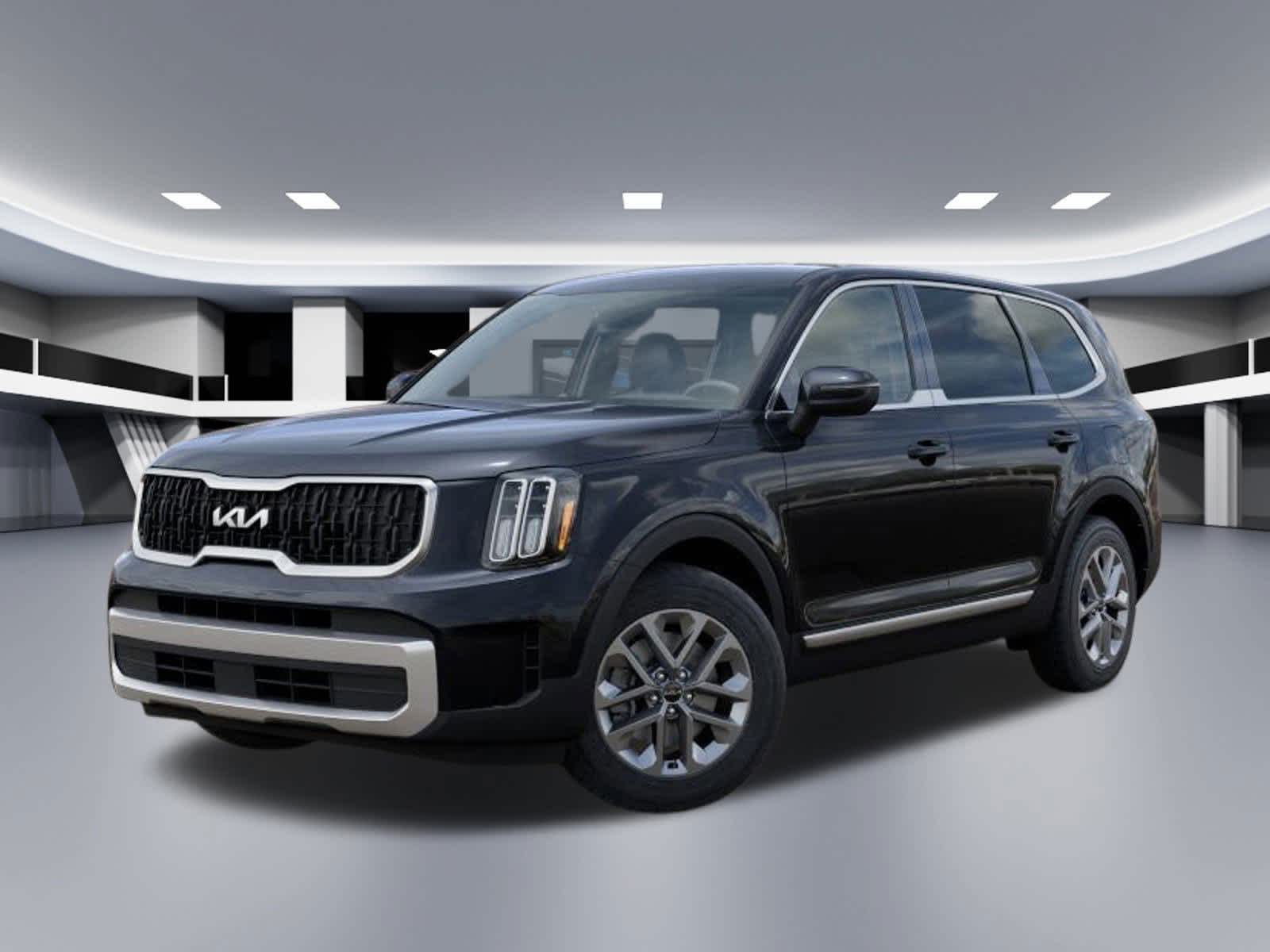 Thumbnail: 2025 Kia Telluride - 1