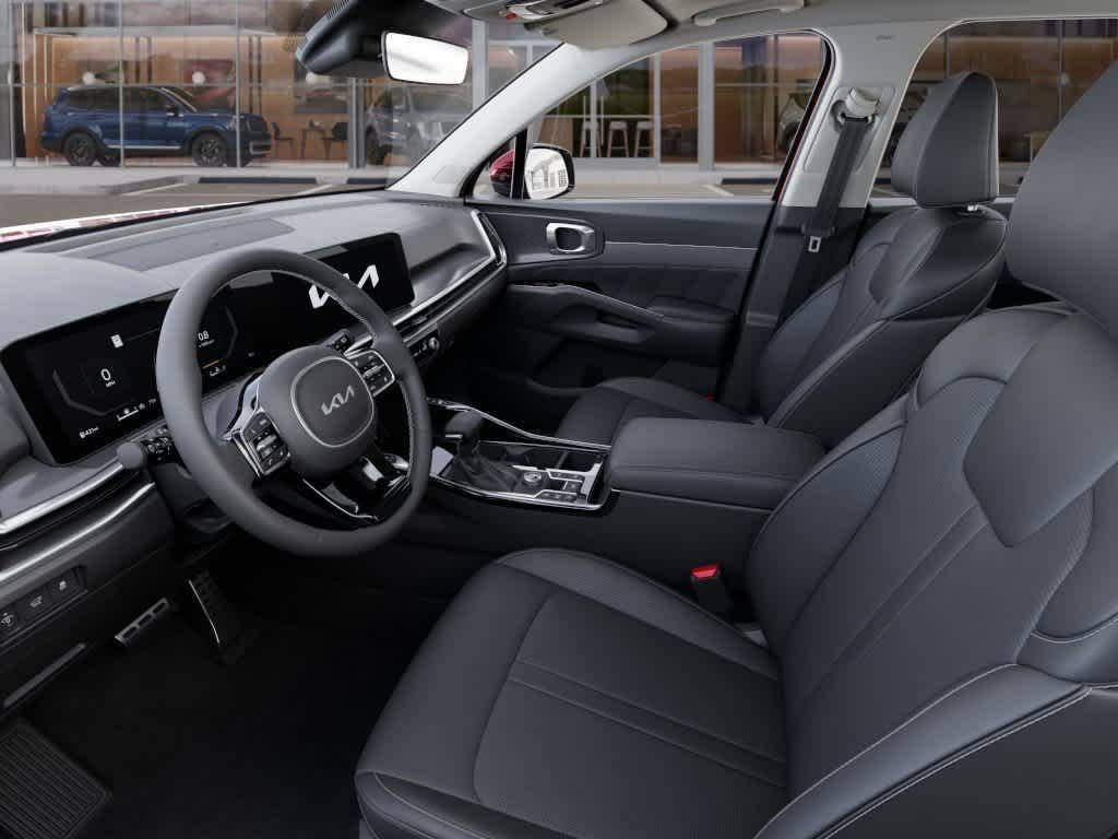 Thumbnail: 2024 Kia Sorento - 17