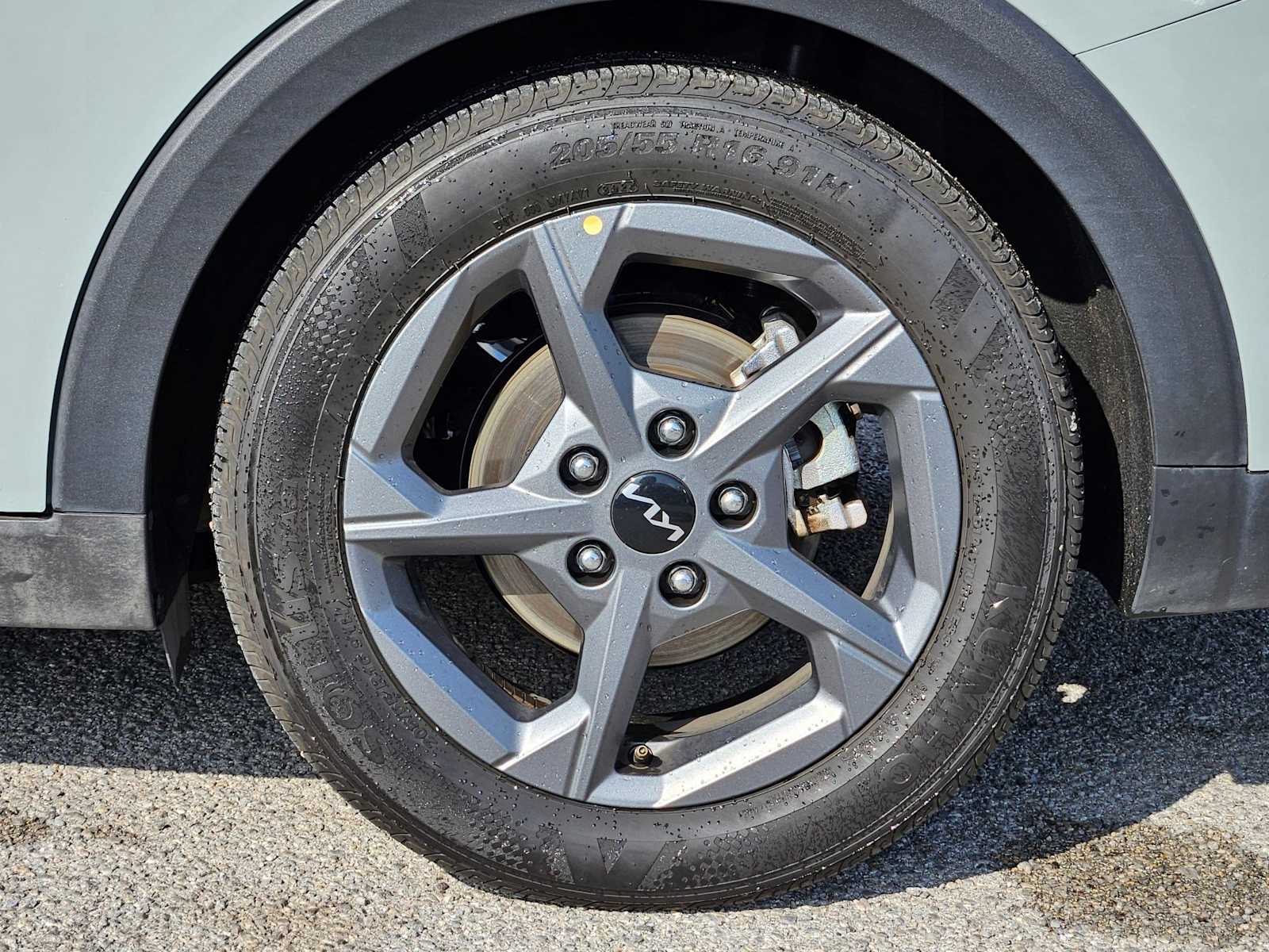 Thumbnail: 2025 Kia K4 - 14