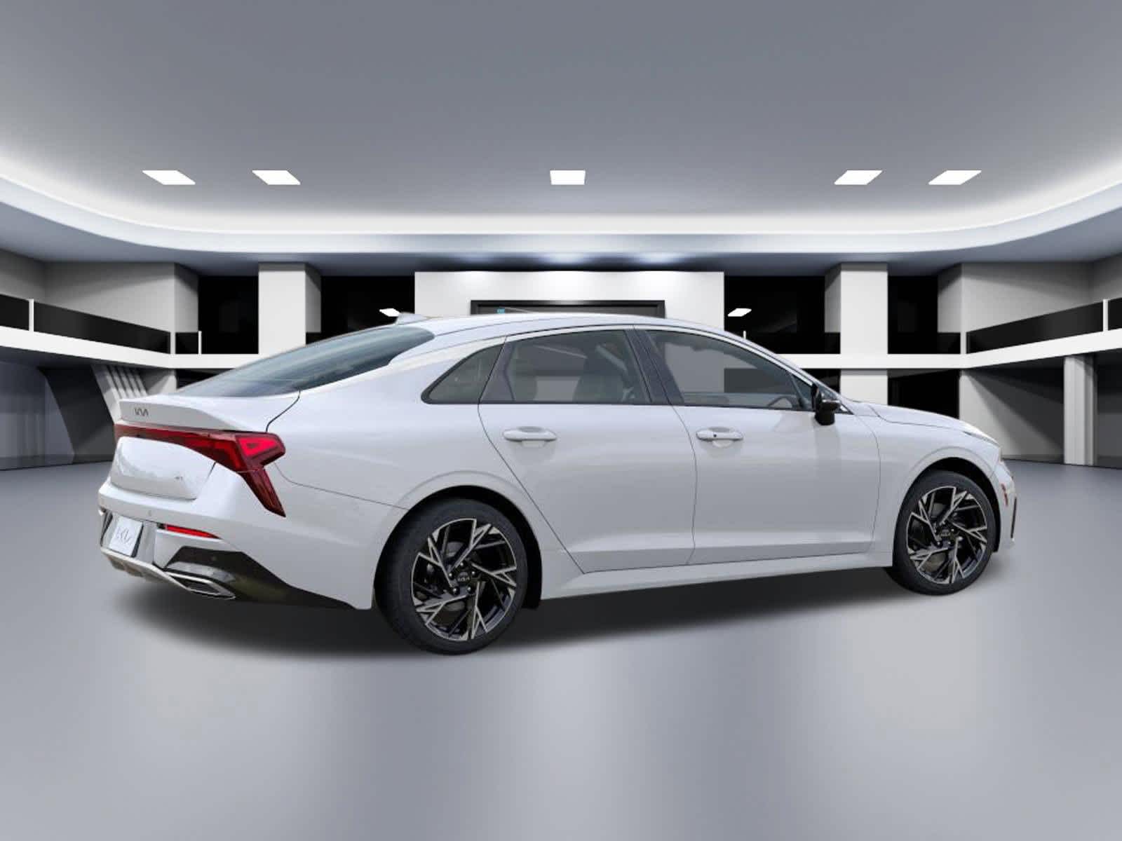 Thumbnail: 2026 Kia K5 - 7