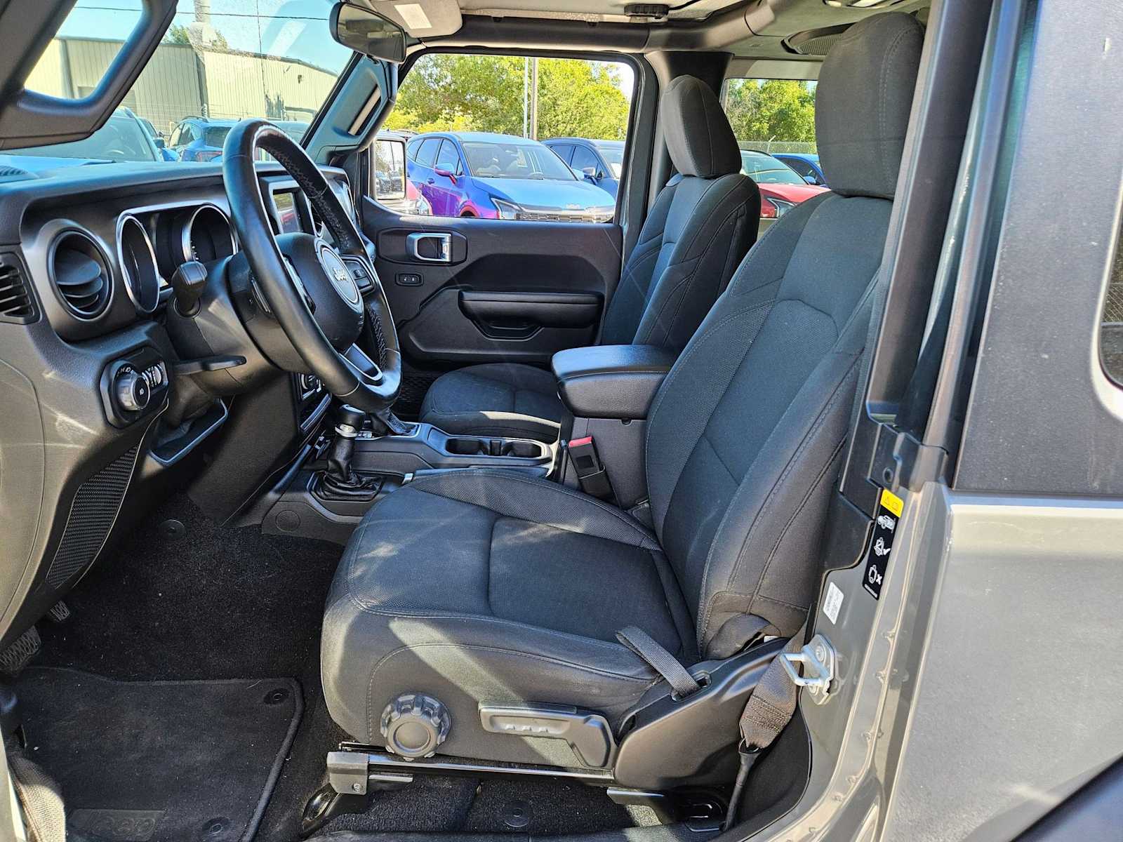 Thumbnail: 2021 Jeep Wrangler - 17