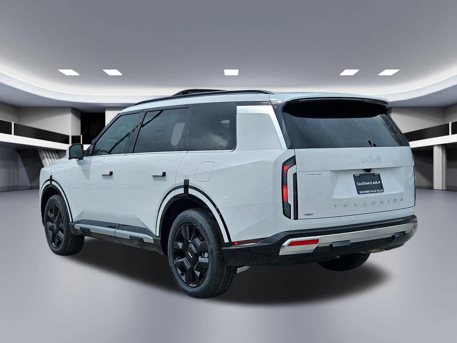 Thumbnail: 2027 Kia Telluride - 4