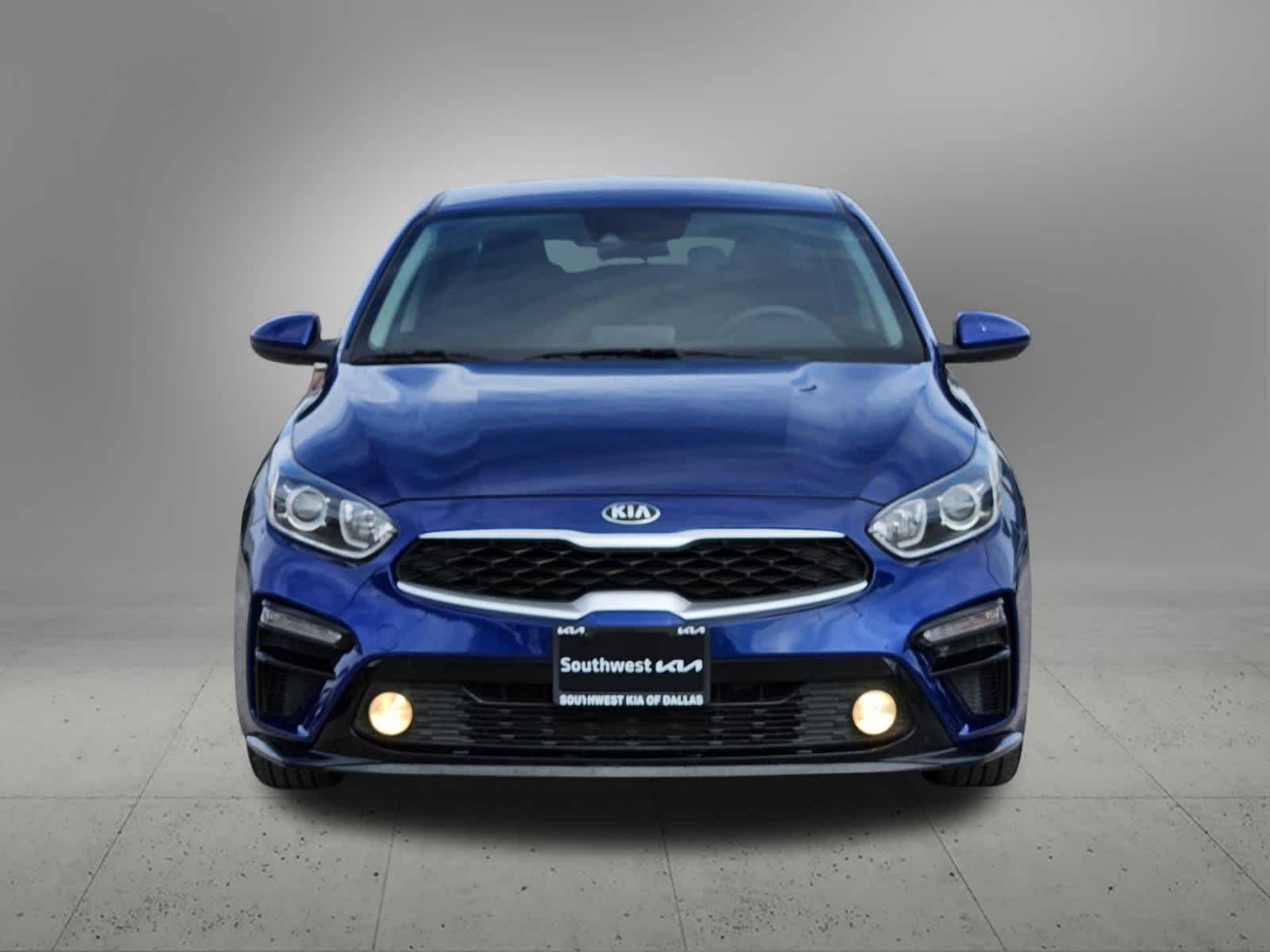 Thumbnail: 2020 Kia Forte - 9