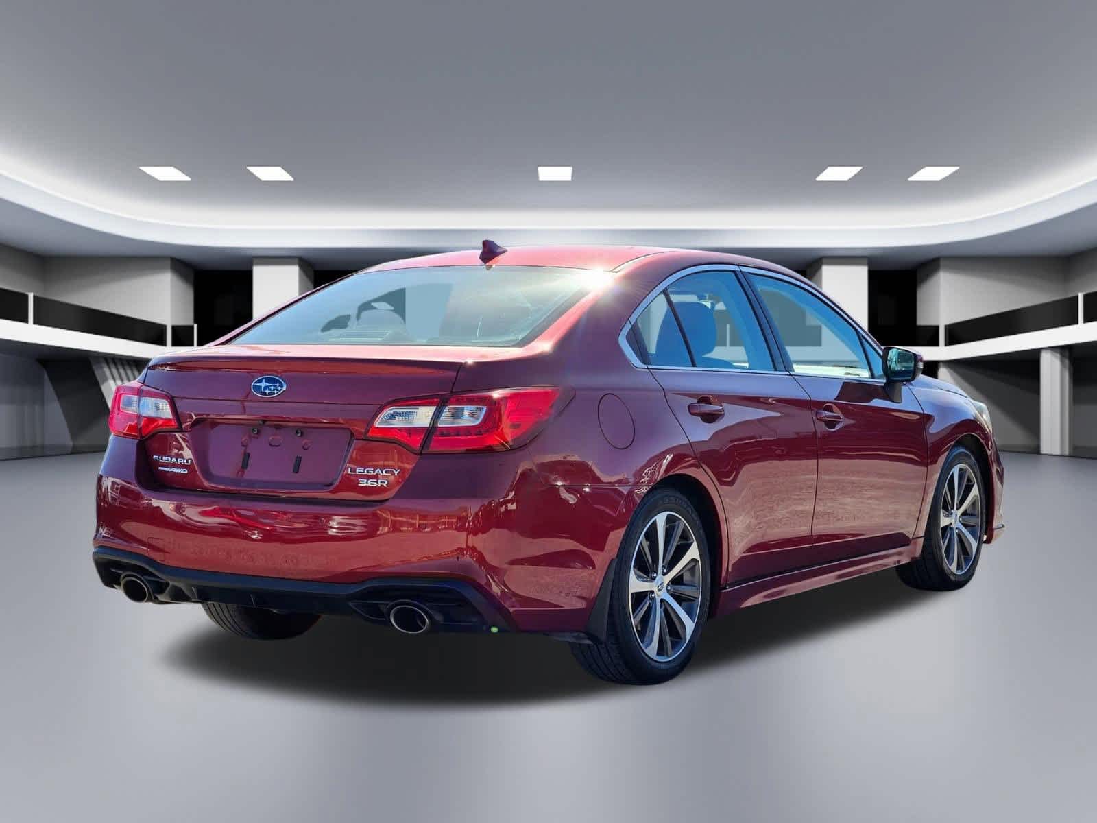 Thumbnail: 2019 Subaru Legacy - 6