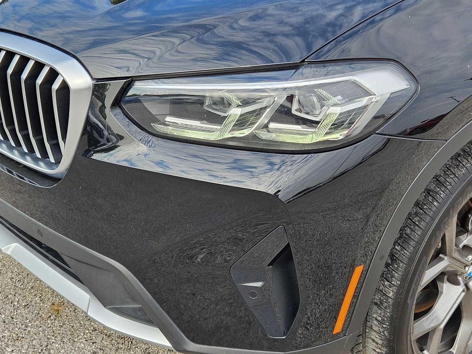 Thumbnail: 2022 BMW X3 - 10