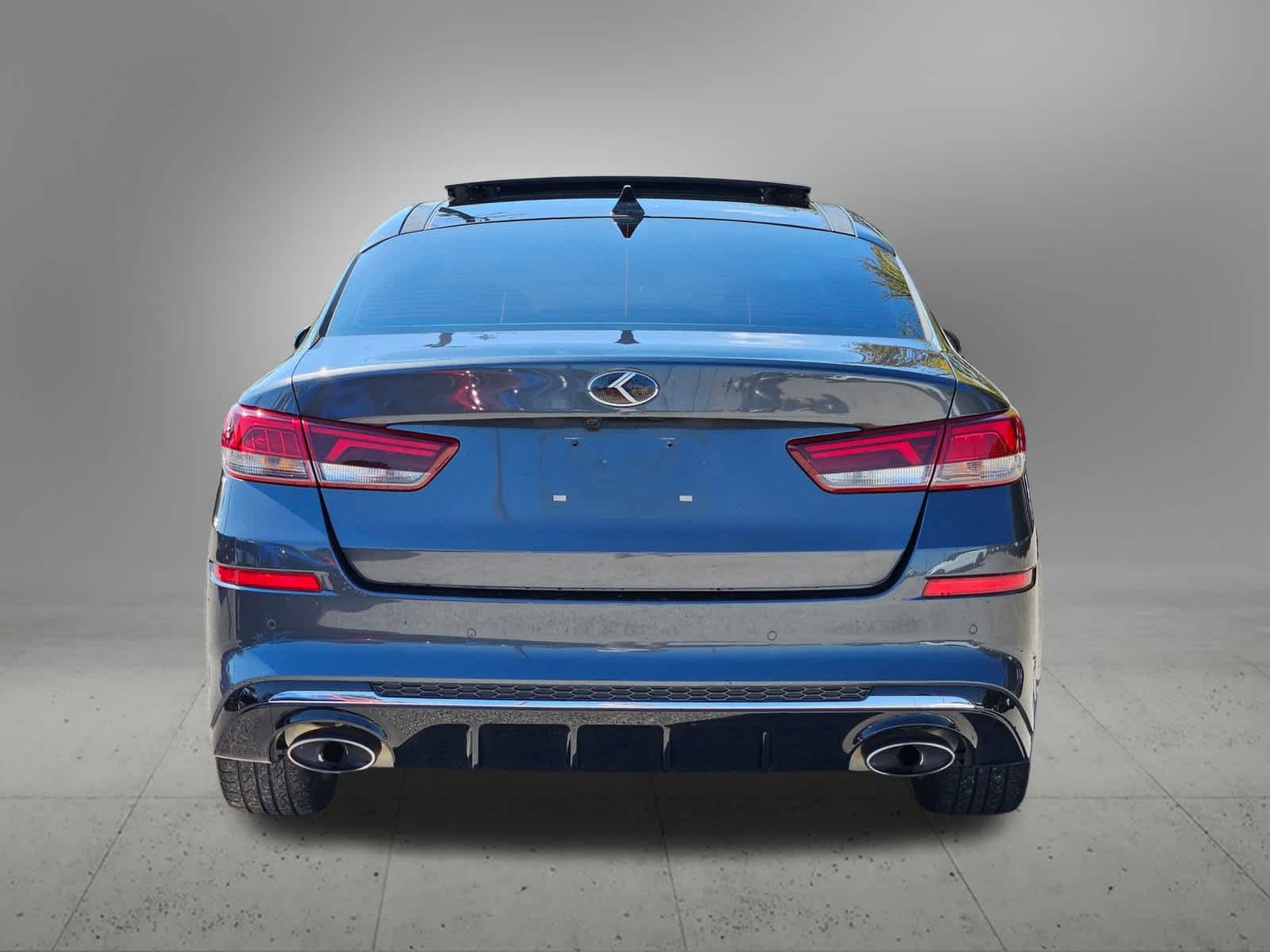Thumbnail: 2020 Kia Optima - 4