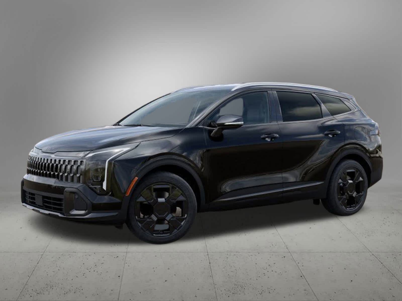 2026 Kia Sportage Hybrid X-Line photo 3