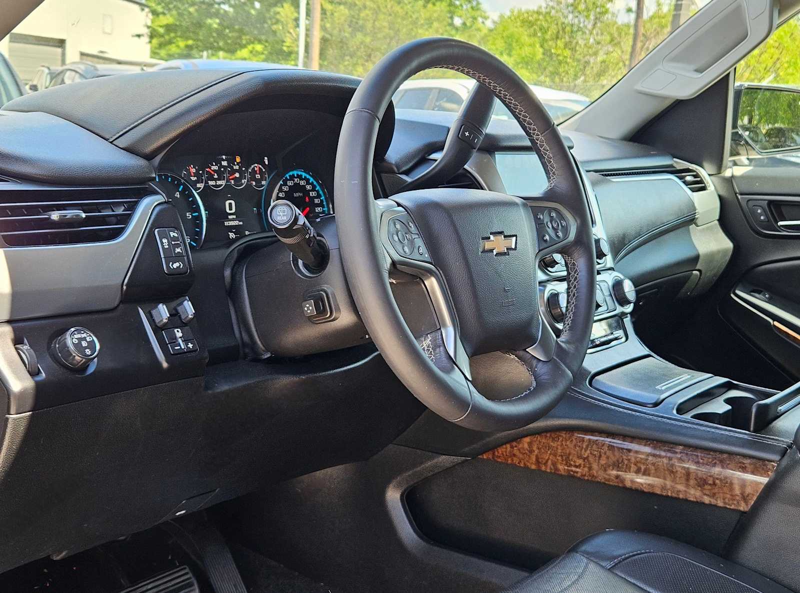 Thumbnail: 2017 Chevrolet Tahoe - 2