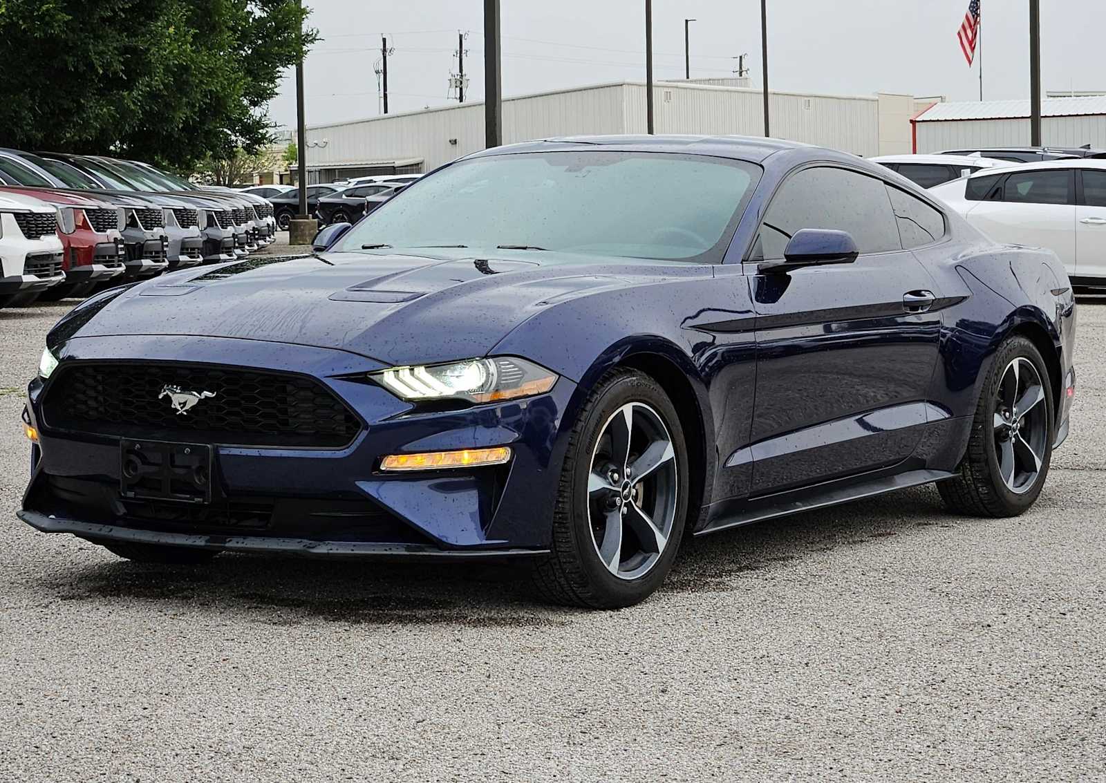 Thumbnail: 2020 Ford Mustang - 10