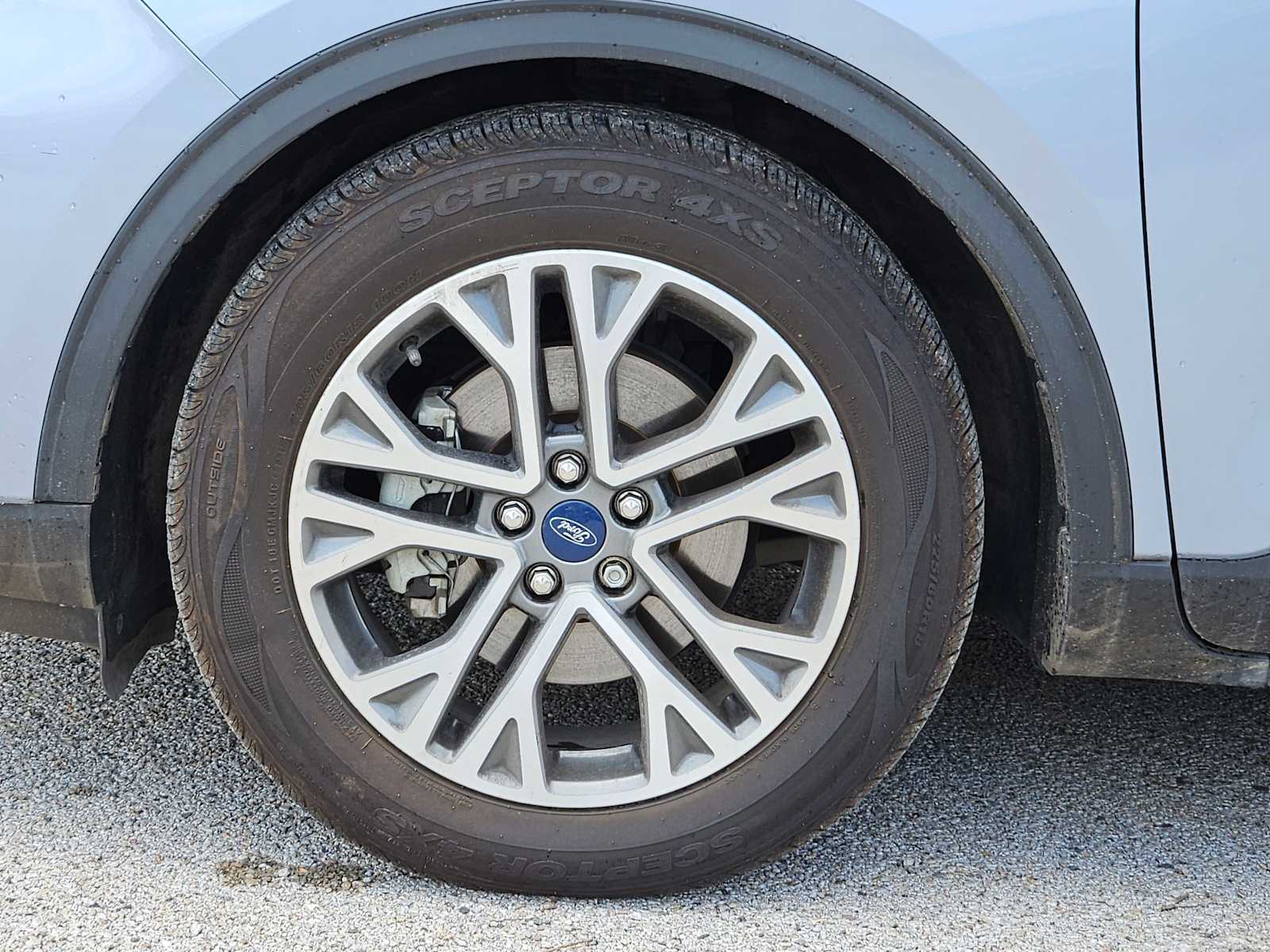 Thumbnail: 2022 Ford Escape - 12