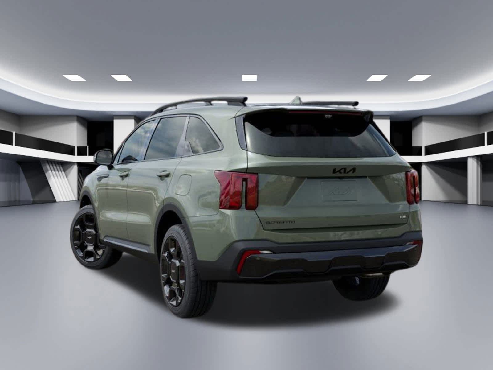 Thumbnail: 2026 Kia Sorento - 4