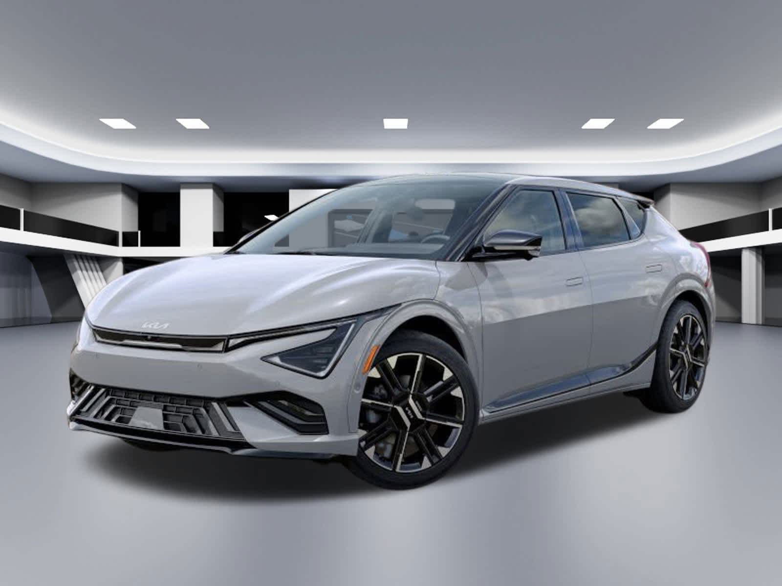 Thumbnail: 2025 Kia EV6 - 1