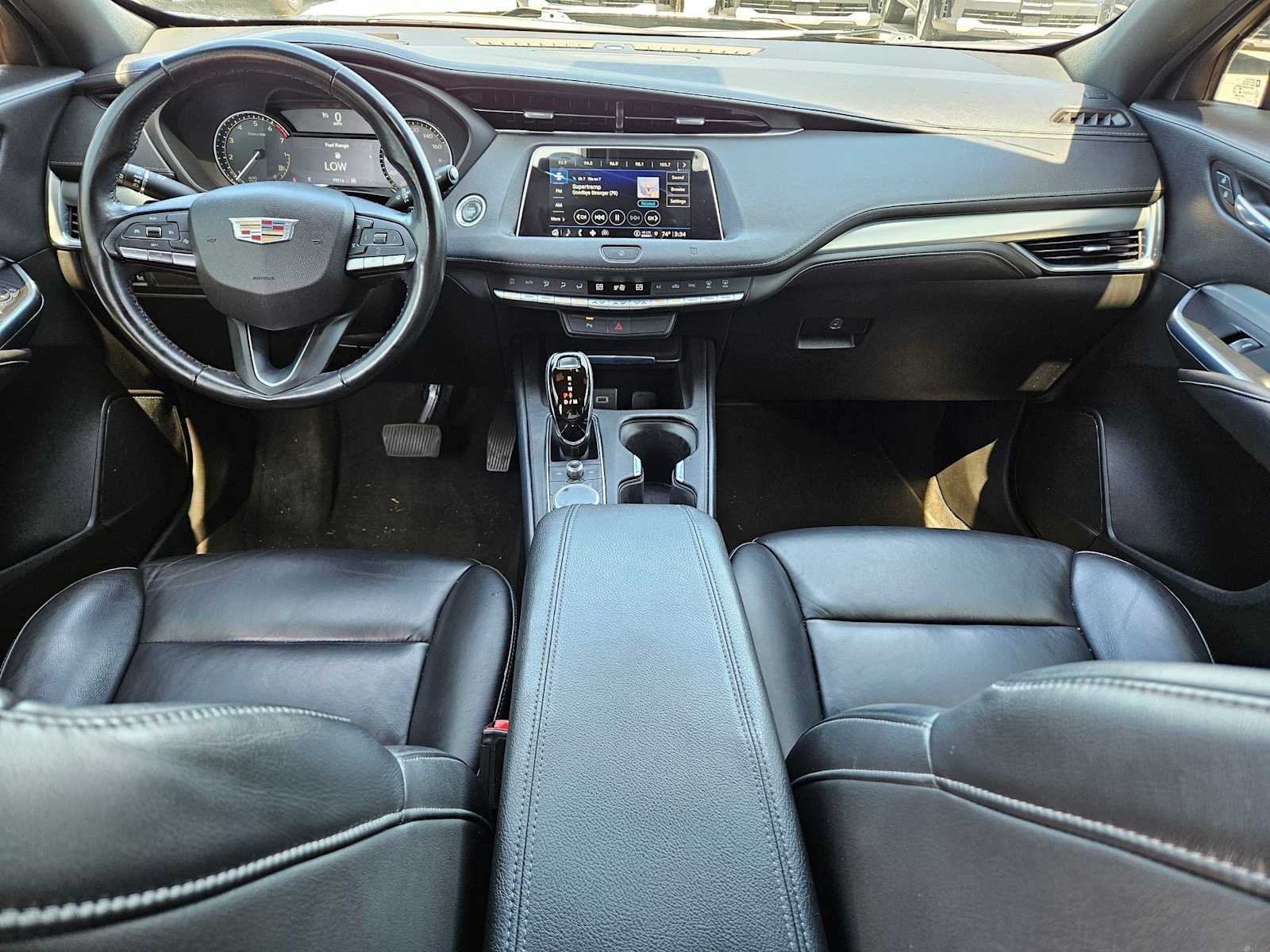 Thumbnail: 2021 Cadillac XT4 - 15