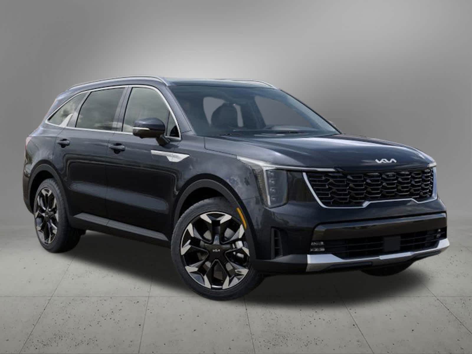 Thumbnail: 2025 Kia Sorento - 8
