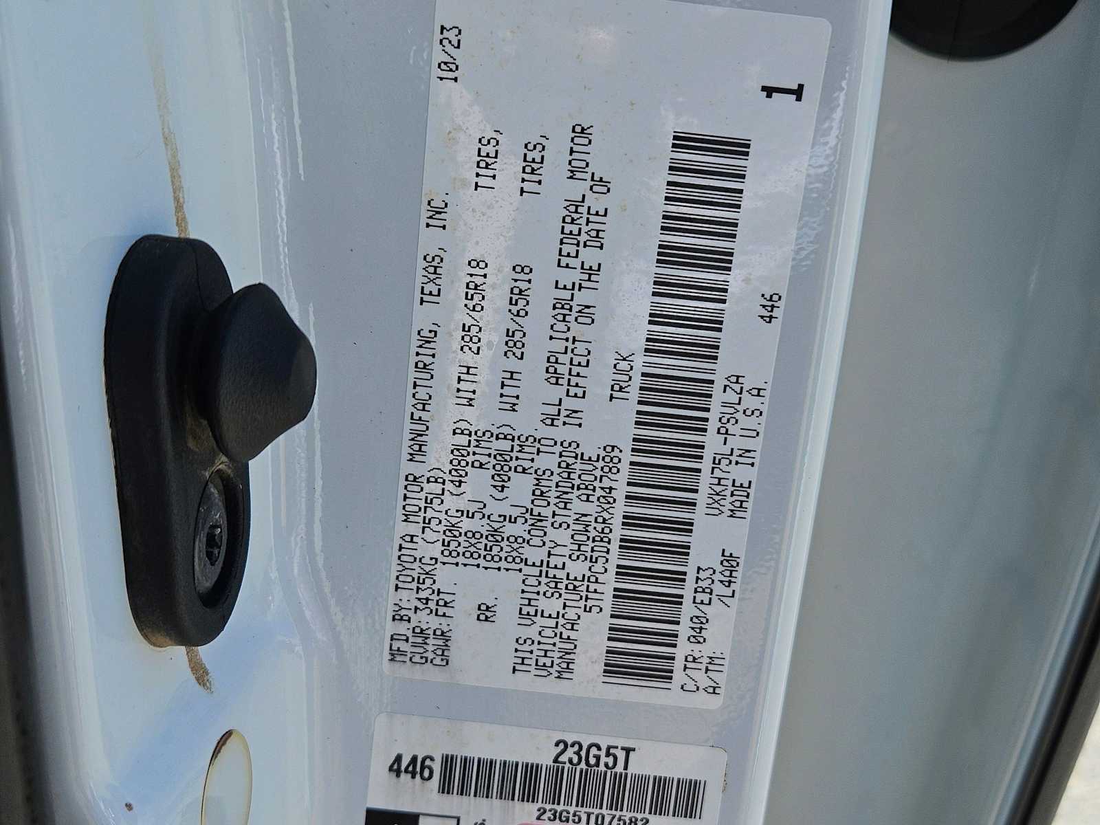 Thumbnail: 2024 Toyota Tundra - 34