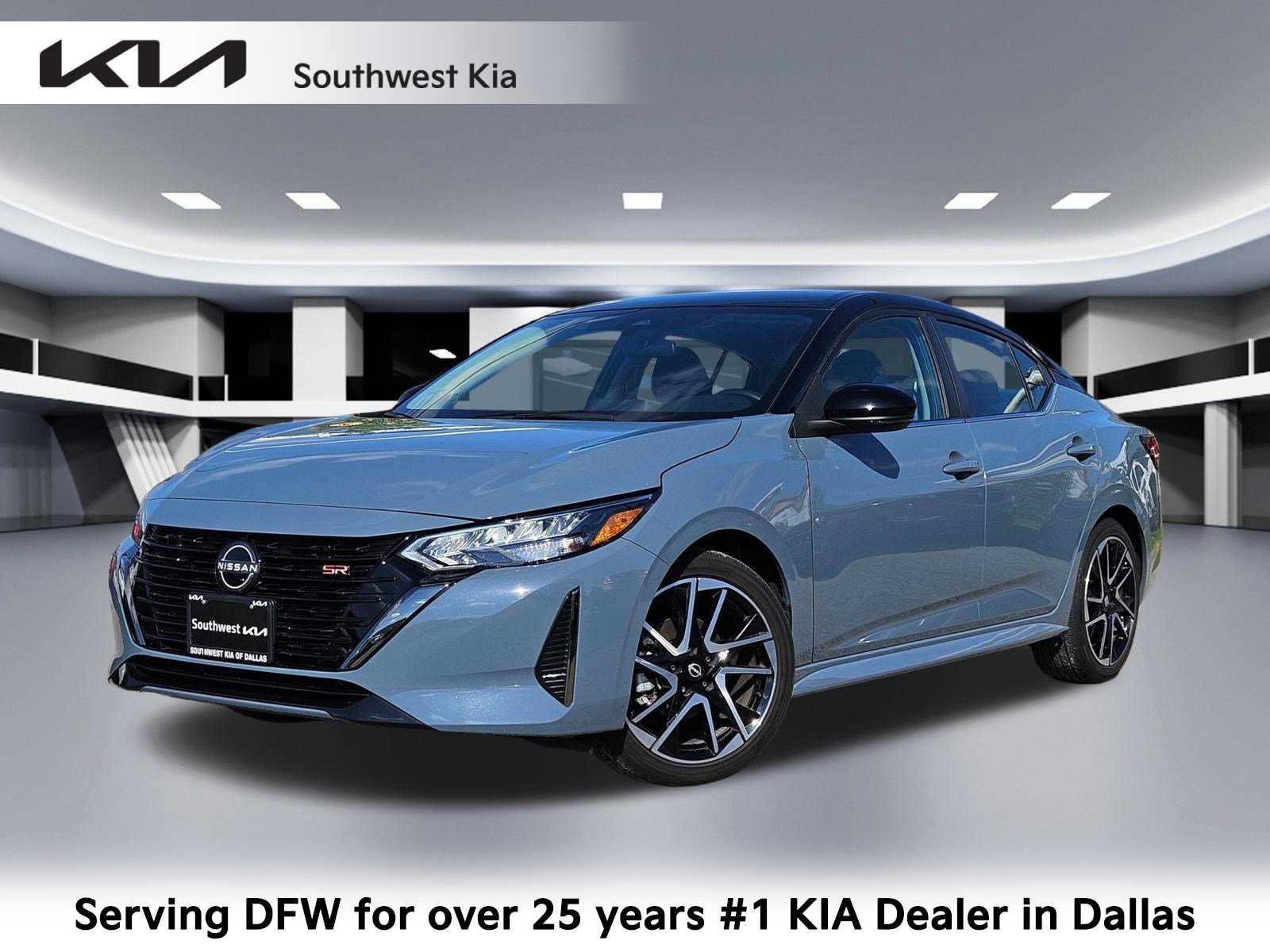 Thumbnail: 2024 Nissan Sentra - 1