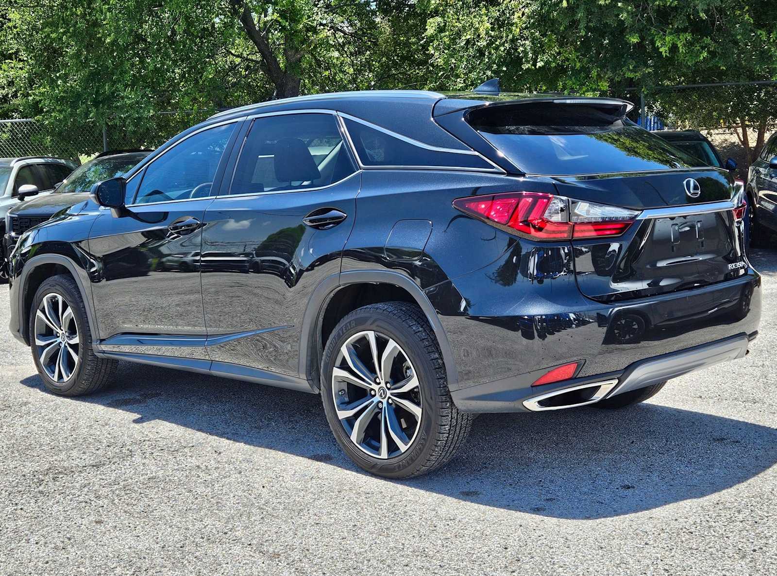 Thumbnail: 2022 Lexus RX - 3