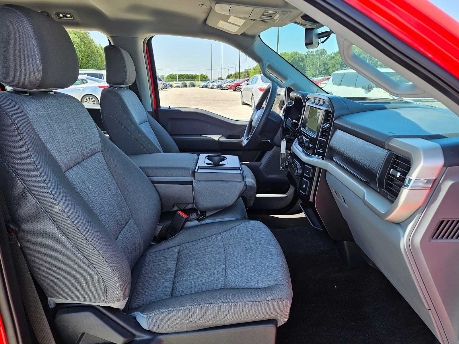 2021 Ford F-150 XL 20