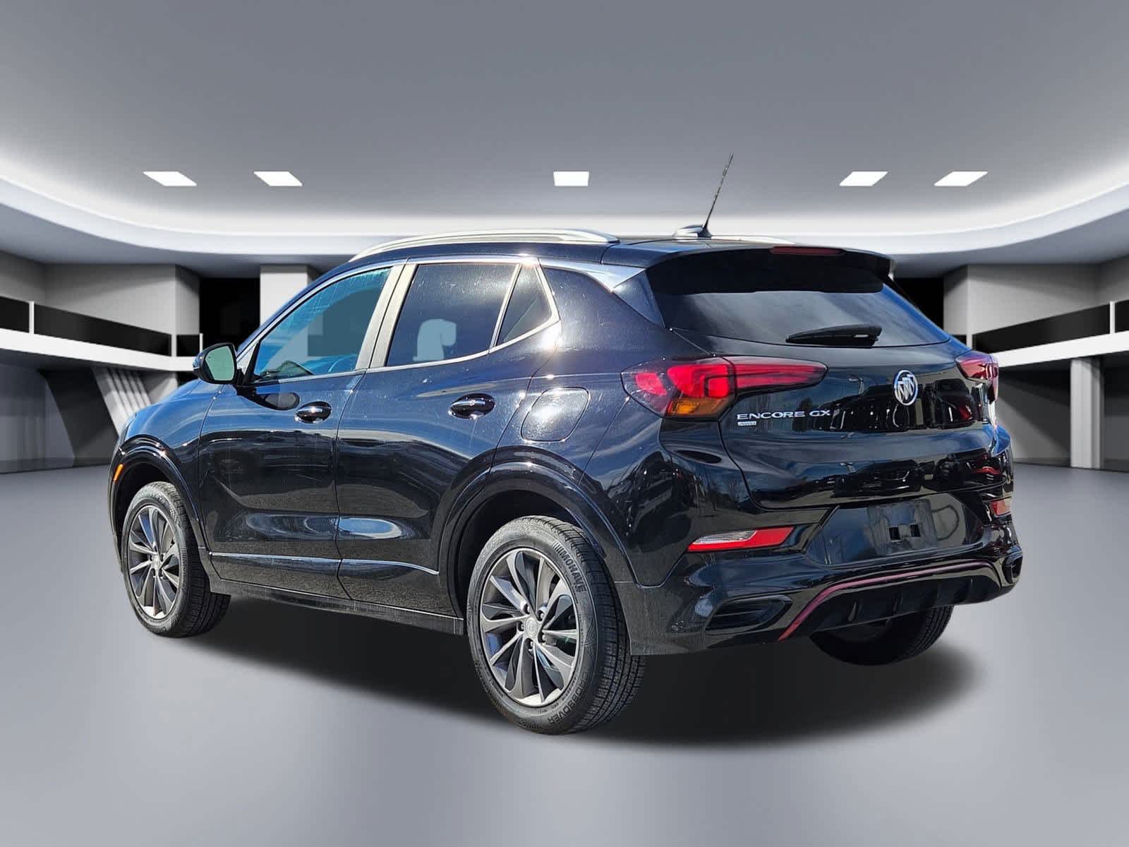 Thumbnail: 2023 Buick Encore GX - 4