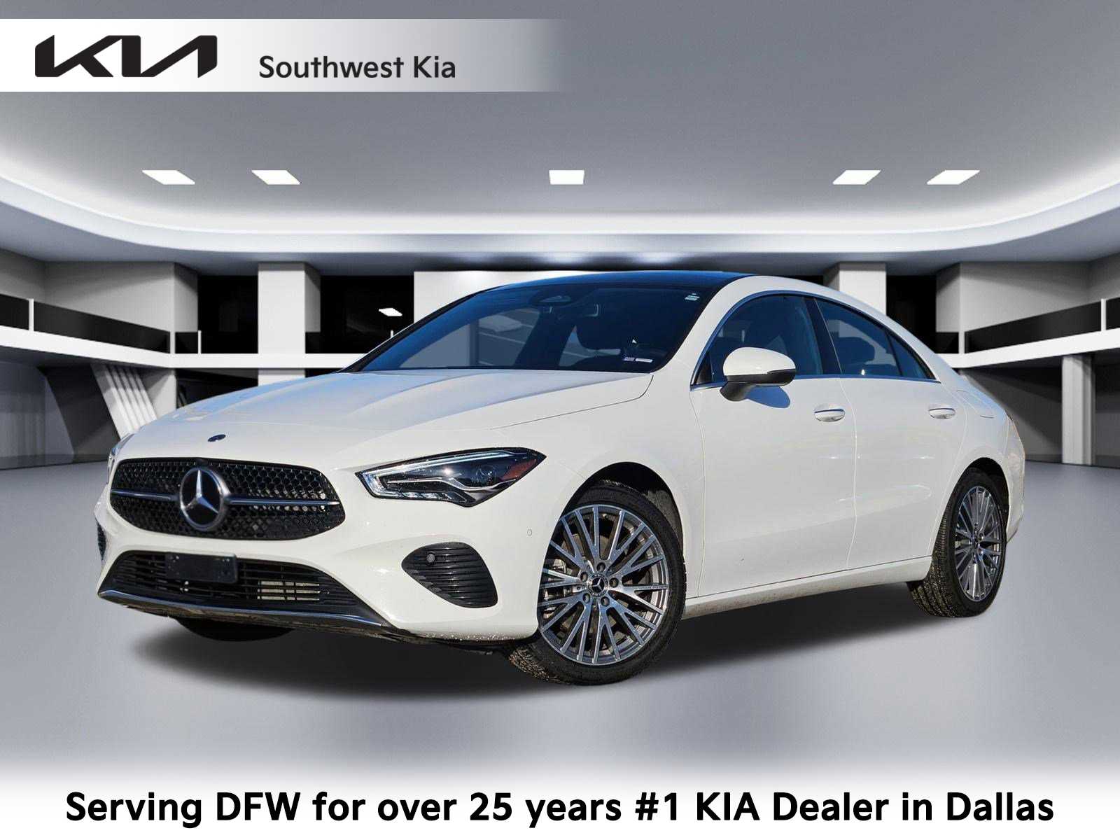 Thumbnail: 2025 Mercedes-Benz CLA - 1