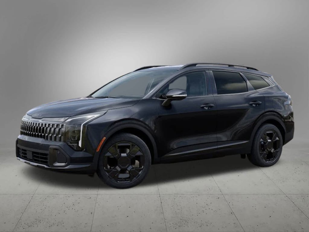 New 2026 Kia Sportage X-Line SUV